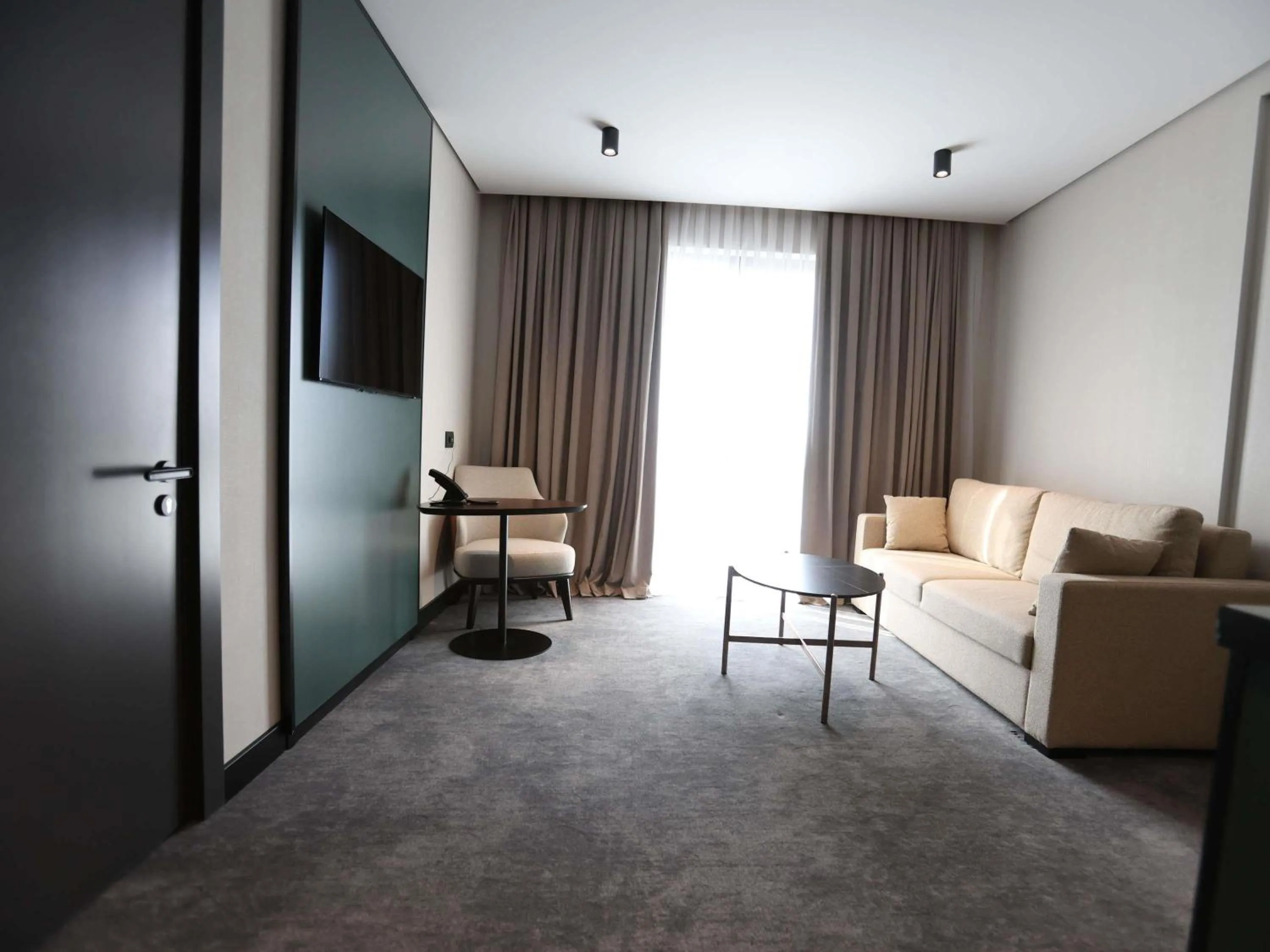 Bedroom in Novotel Tbilisi Center