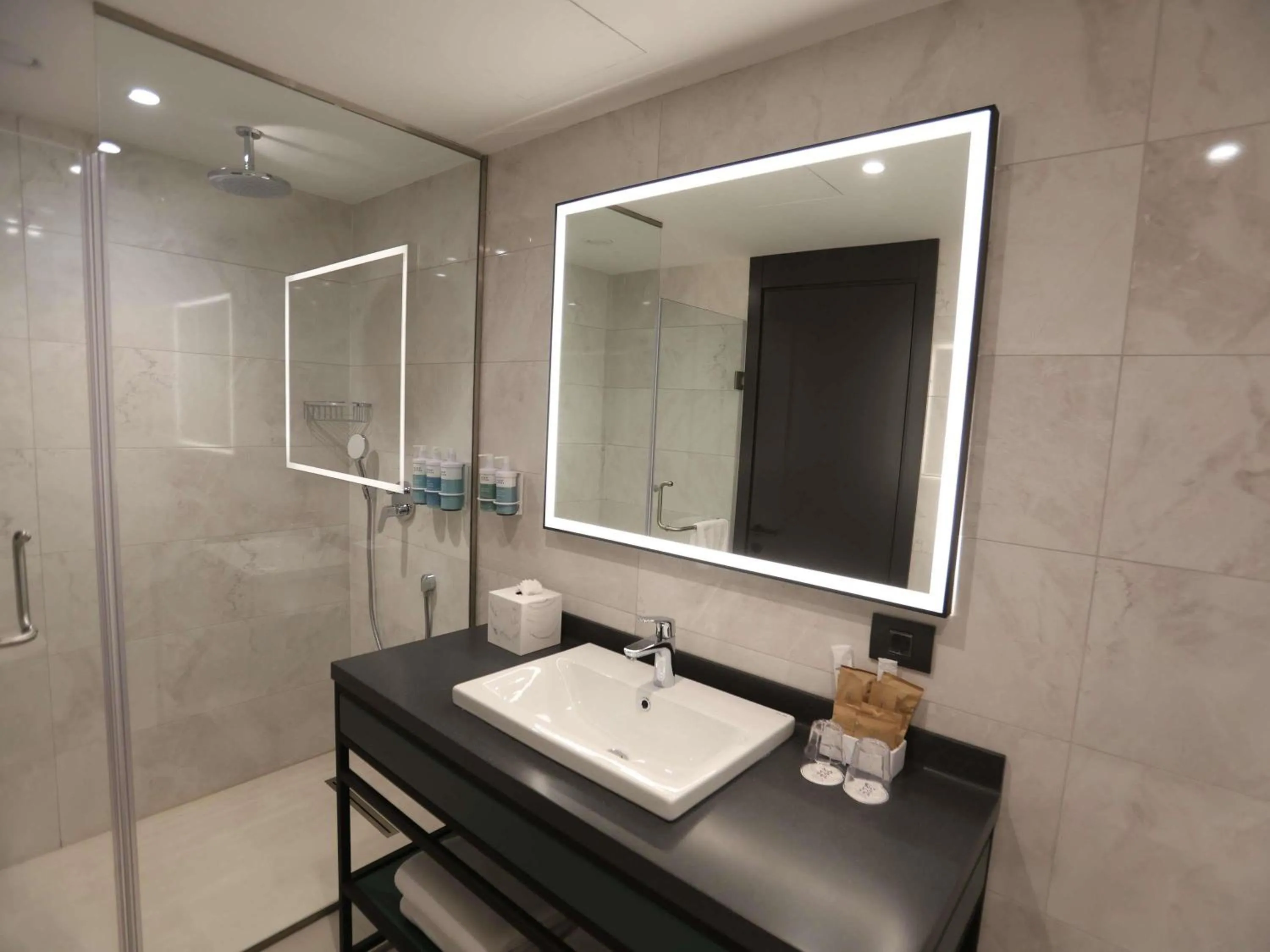 Bedroom in Novotel Tbilisi Center