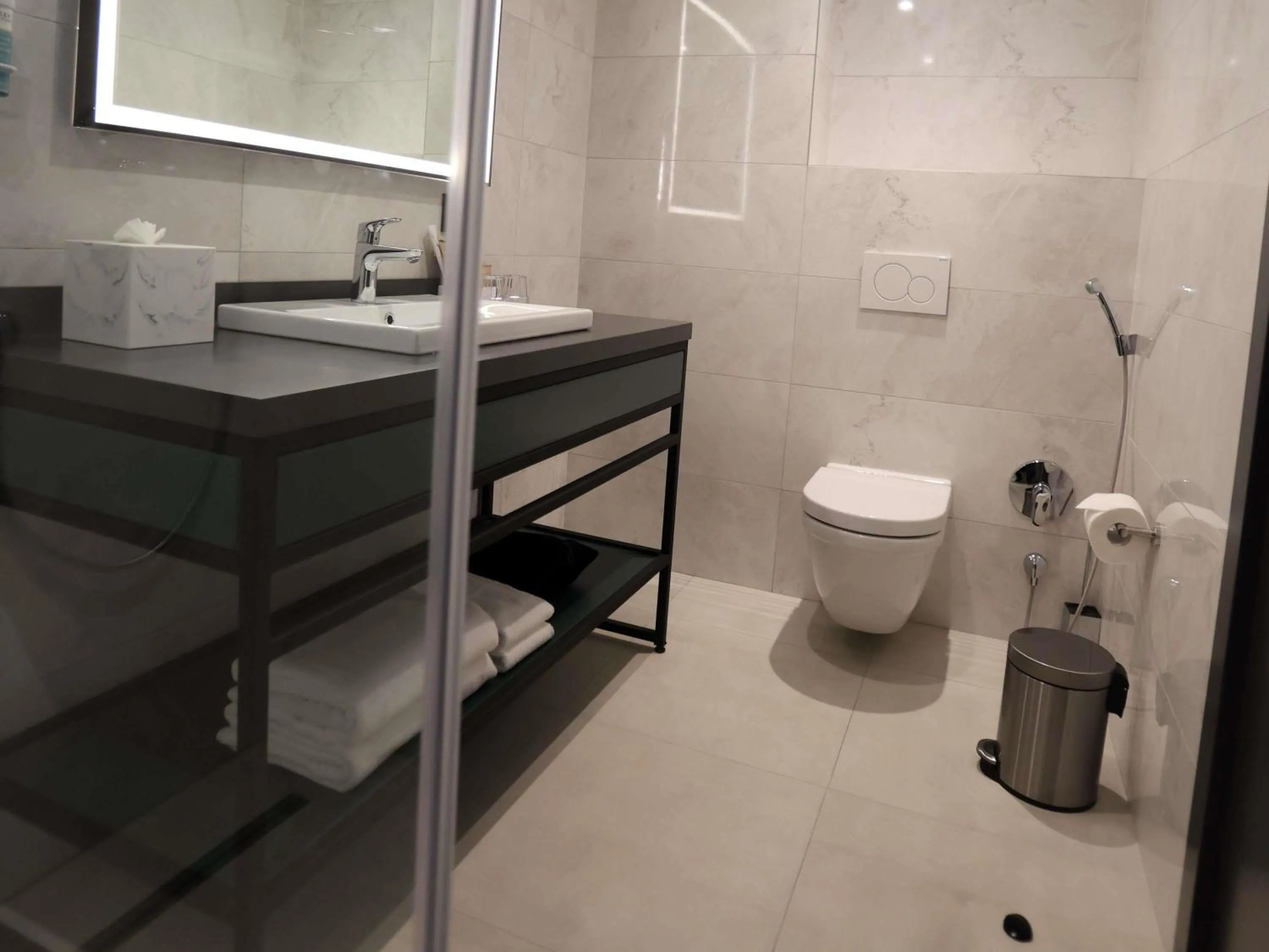 Bedroom in Novotel Tbilisi Center