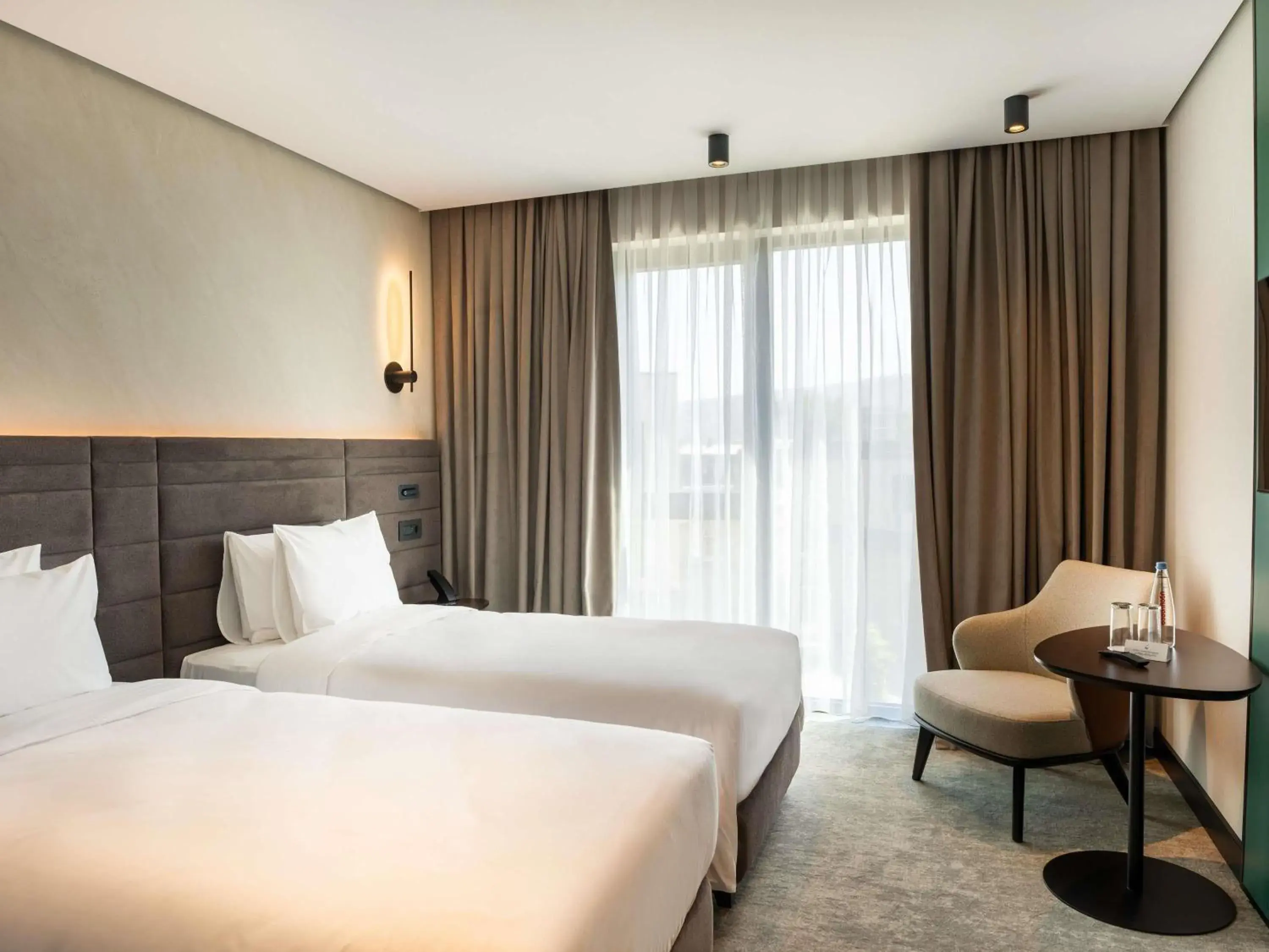 Standard Twin Room in Novotel Tbilisi Center Standard Twin Room in Novotel Tbilisi Center