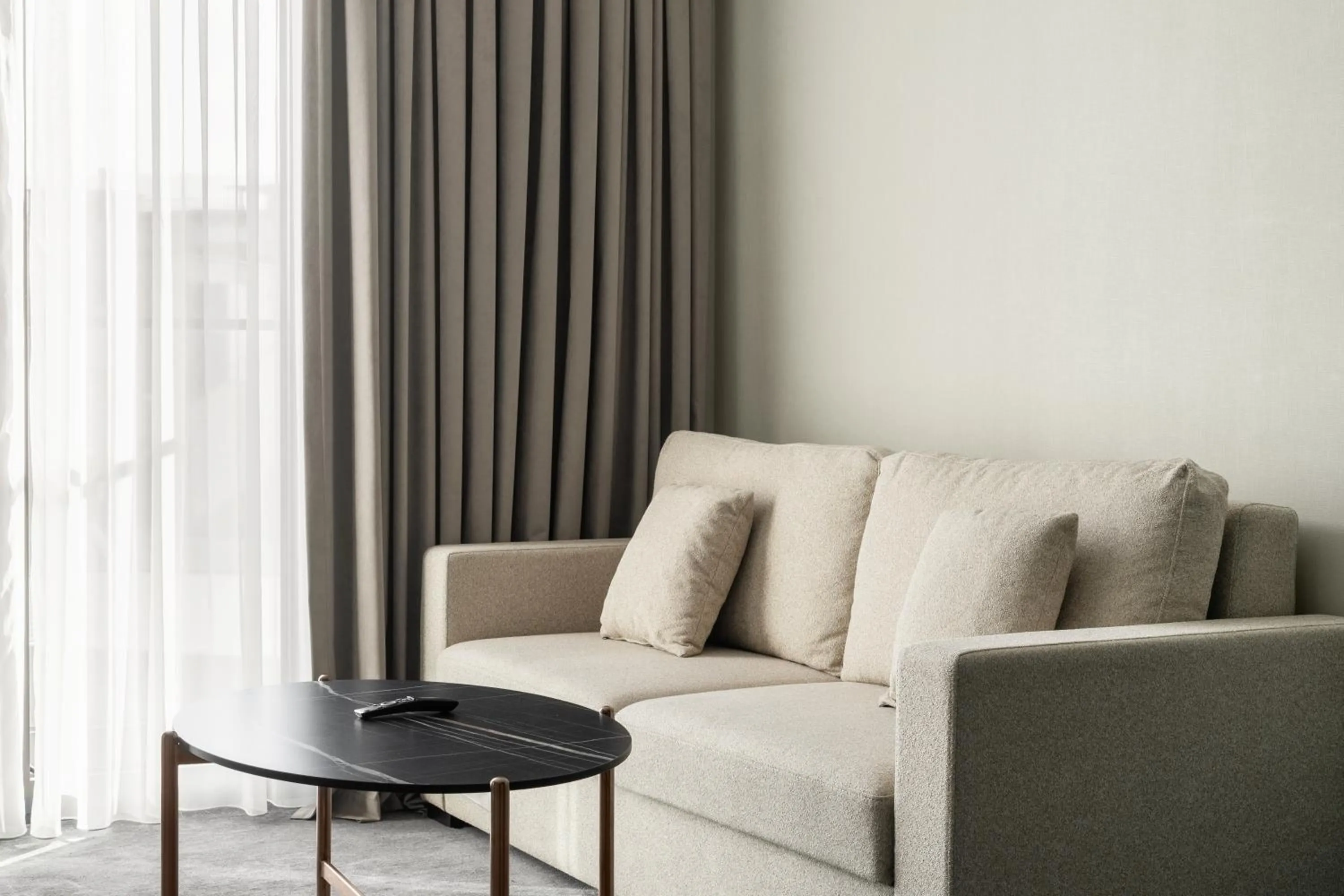 Living room in Novotel Tbilisi Center