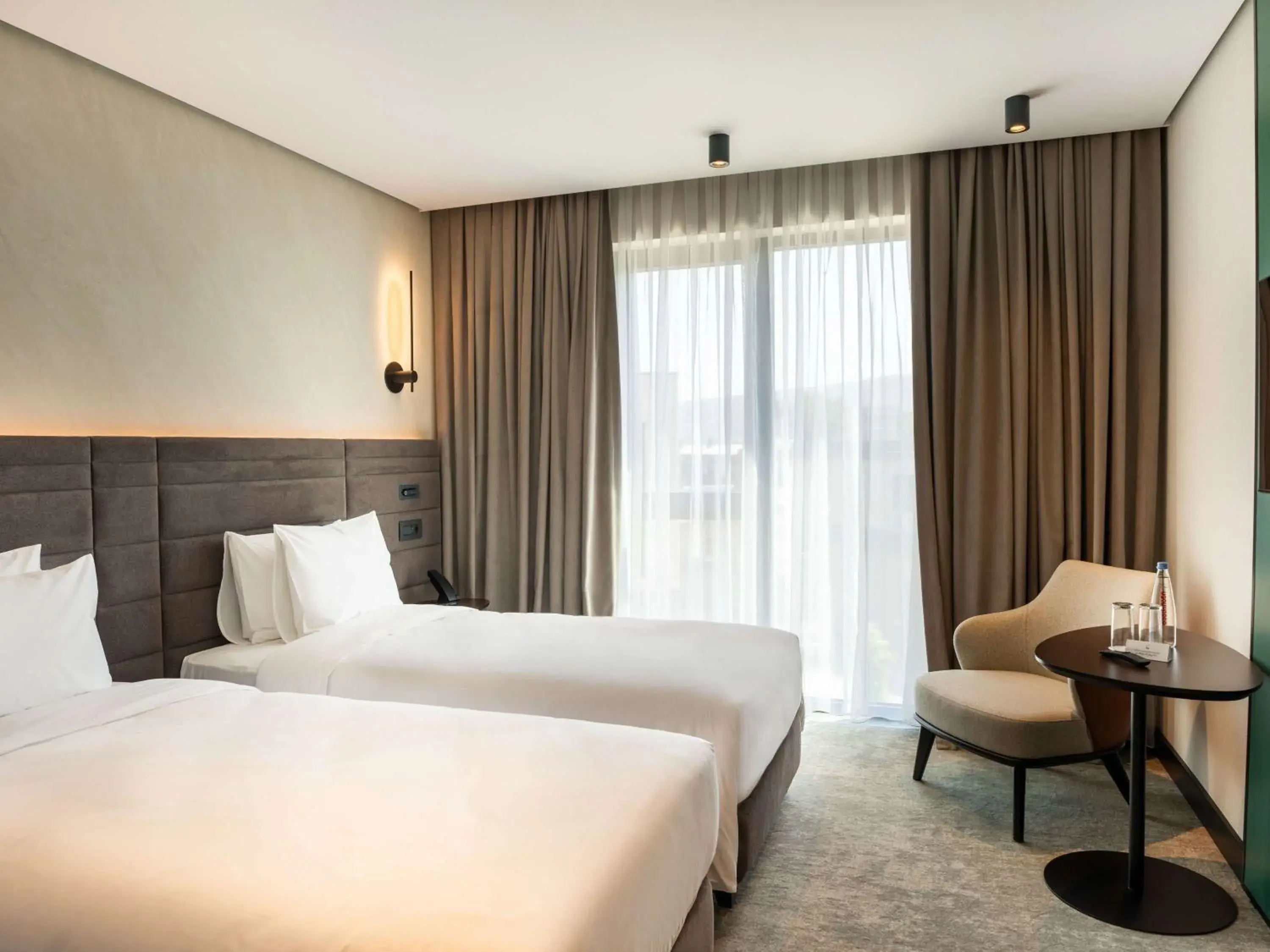 Standard Twin Room in Novotel Tbilisi Center Standard Twin Room in Novotel Tbilisi Center