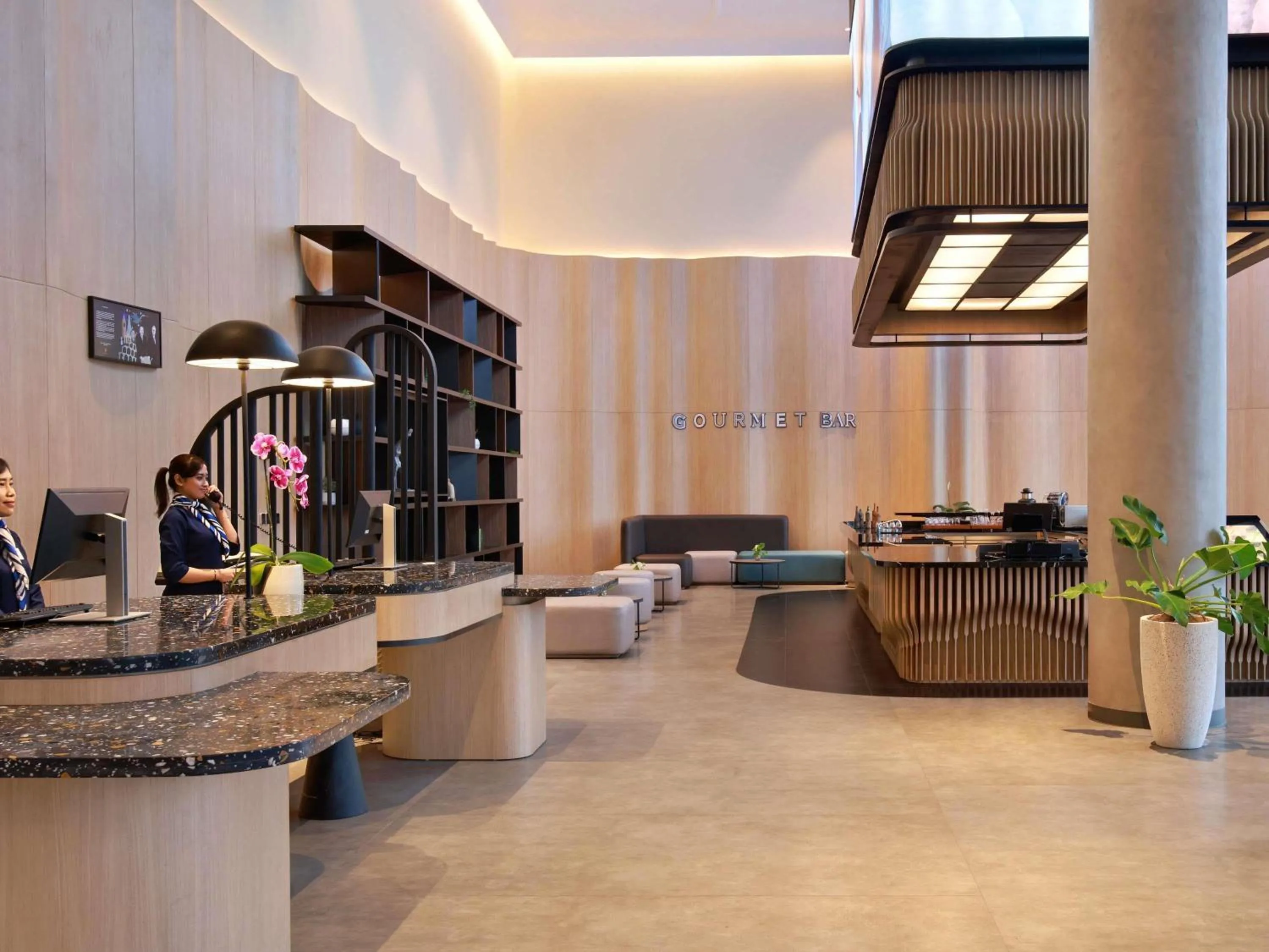 Property building in Novotel Yogyakarta International Airport Kulon Progo