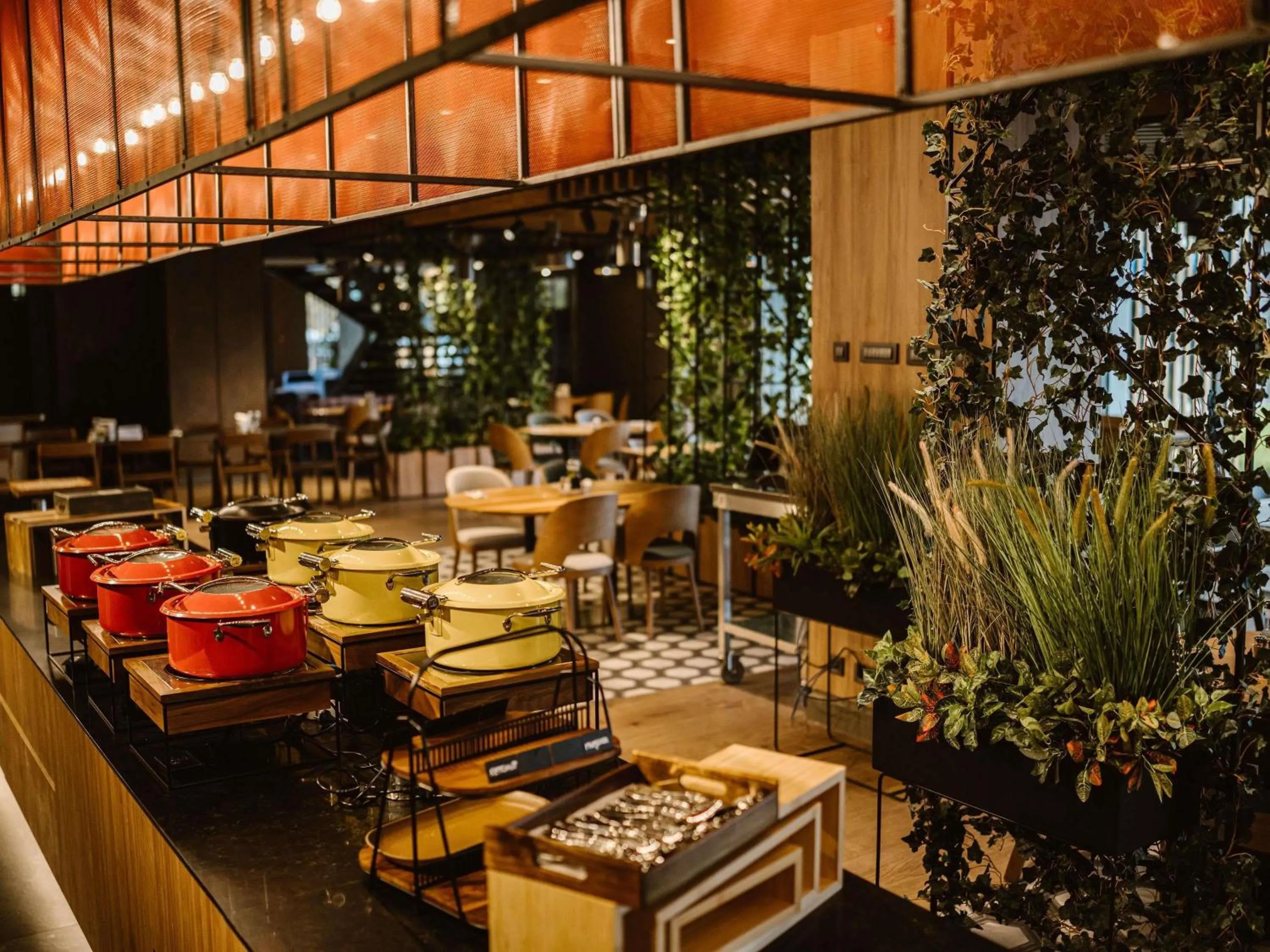 Property building in Mercure Sibiu Arsenal