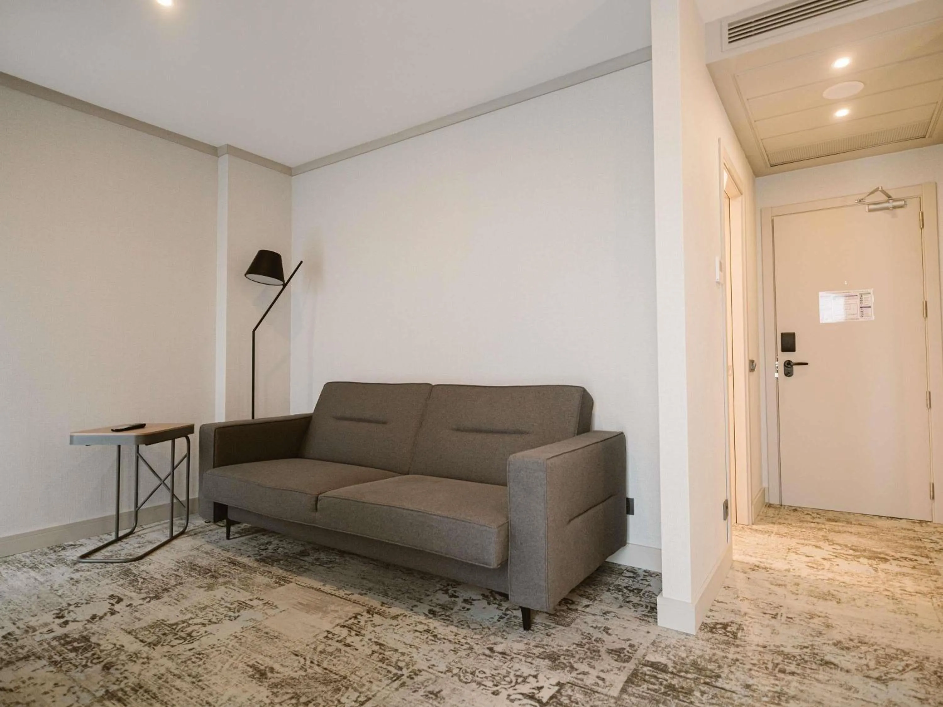 Bedroom in Mercure Sibiu Arsenal