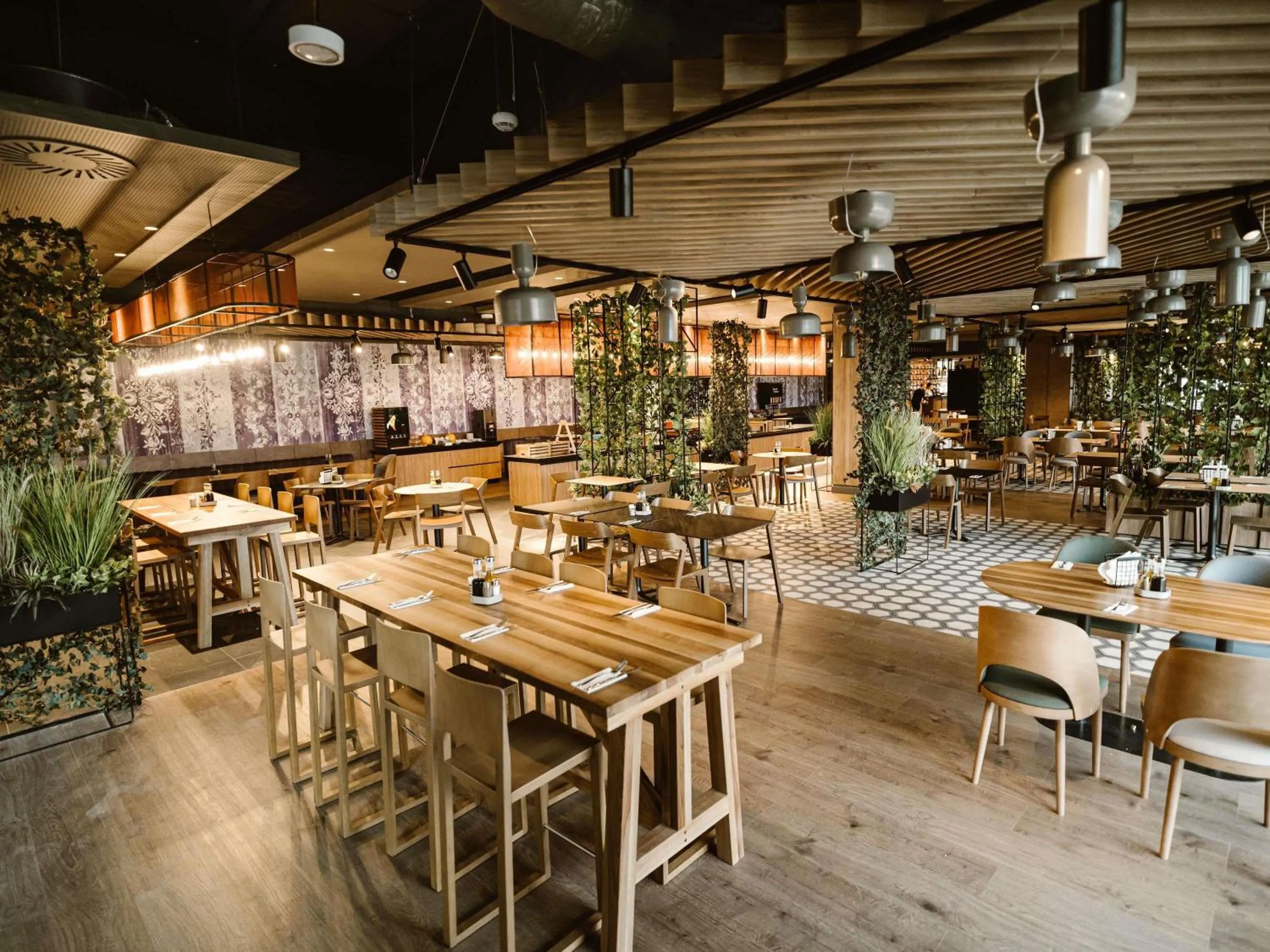 Property building in Mercure Sibiu Arsenal