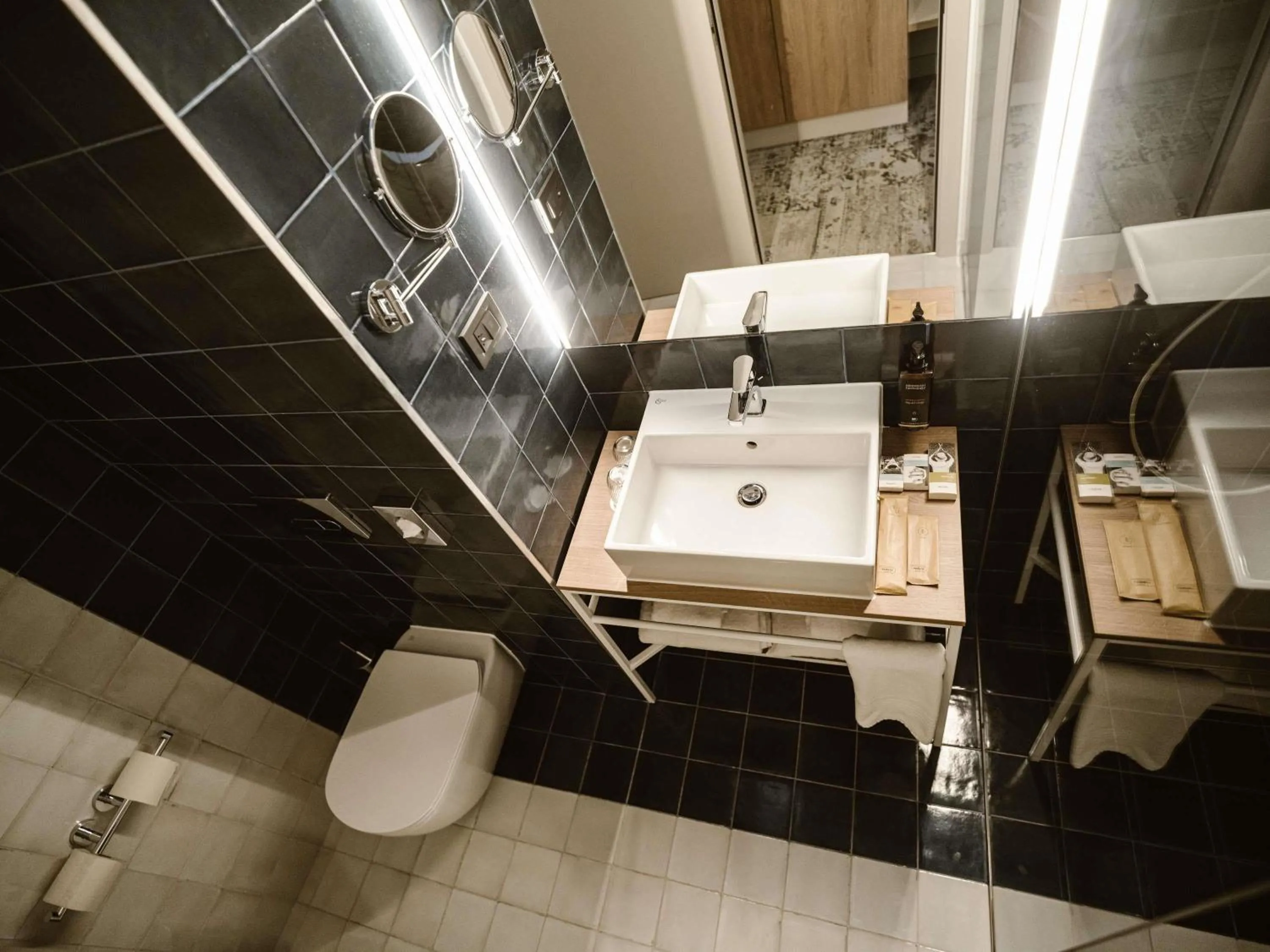 Bedroom in Mercure Sibiu Arsenal