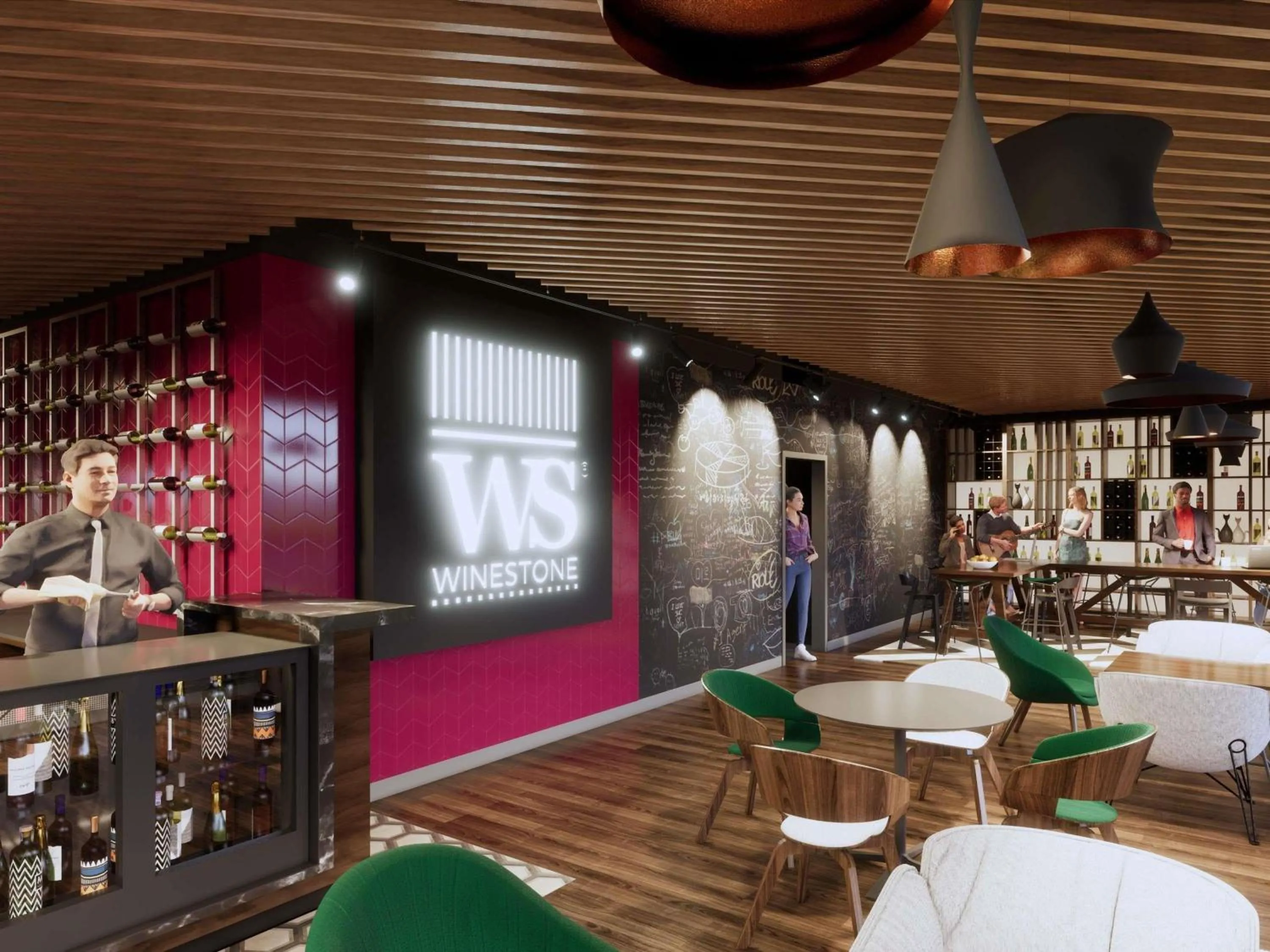 Restaurant/places to eat in Mercure Sibiu Arsenal