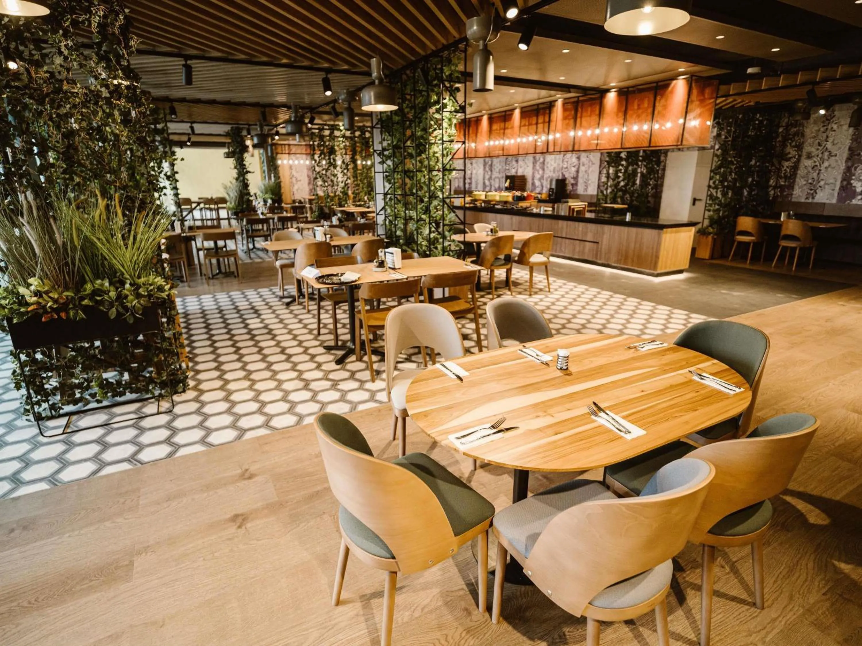 Property building in Mercure Sibiu Arsenal