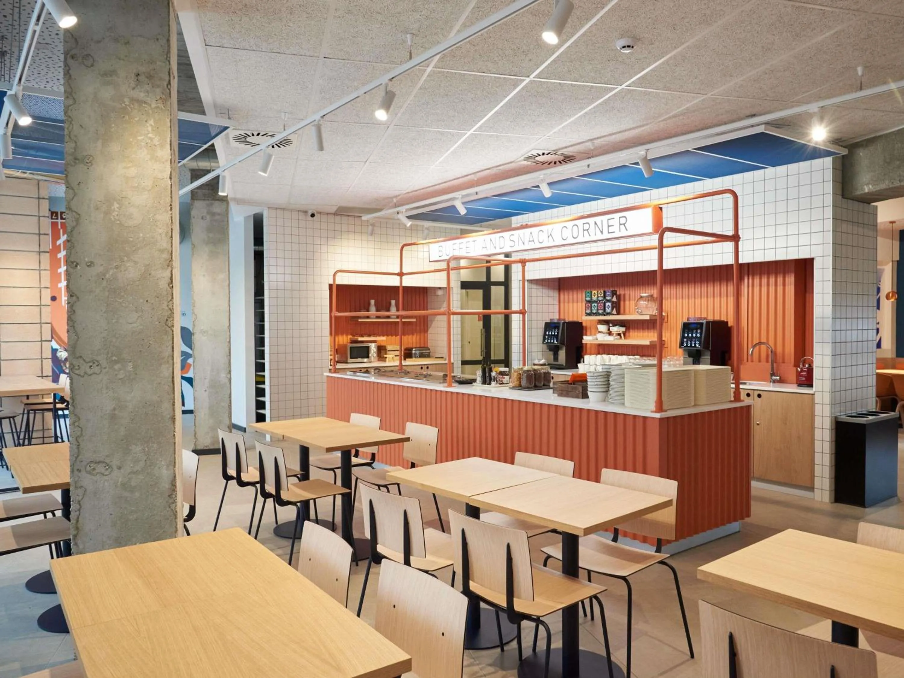 Property building in Ibis budget Vitoria Gasteiz