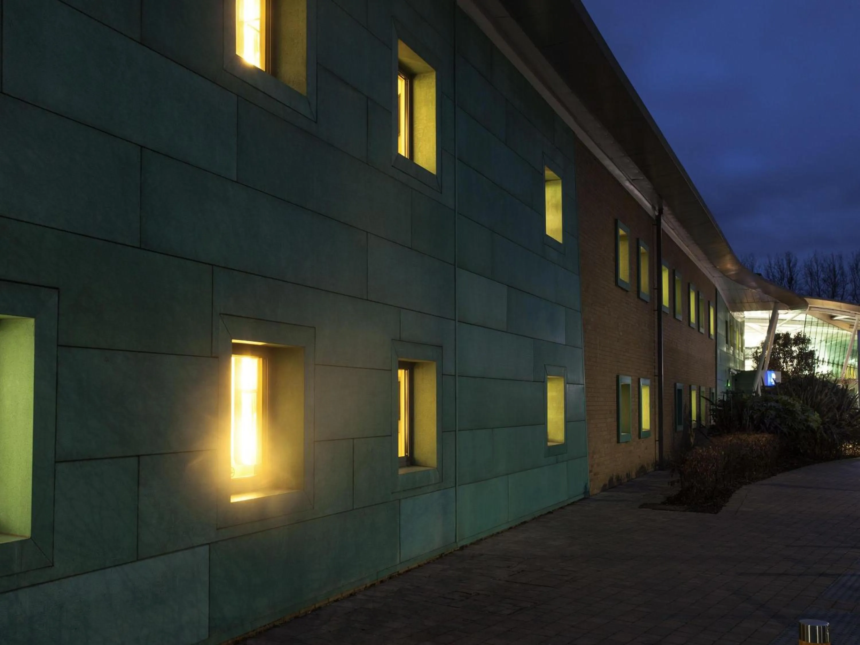 Property building in ibis budget Beaconsfield