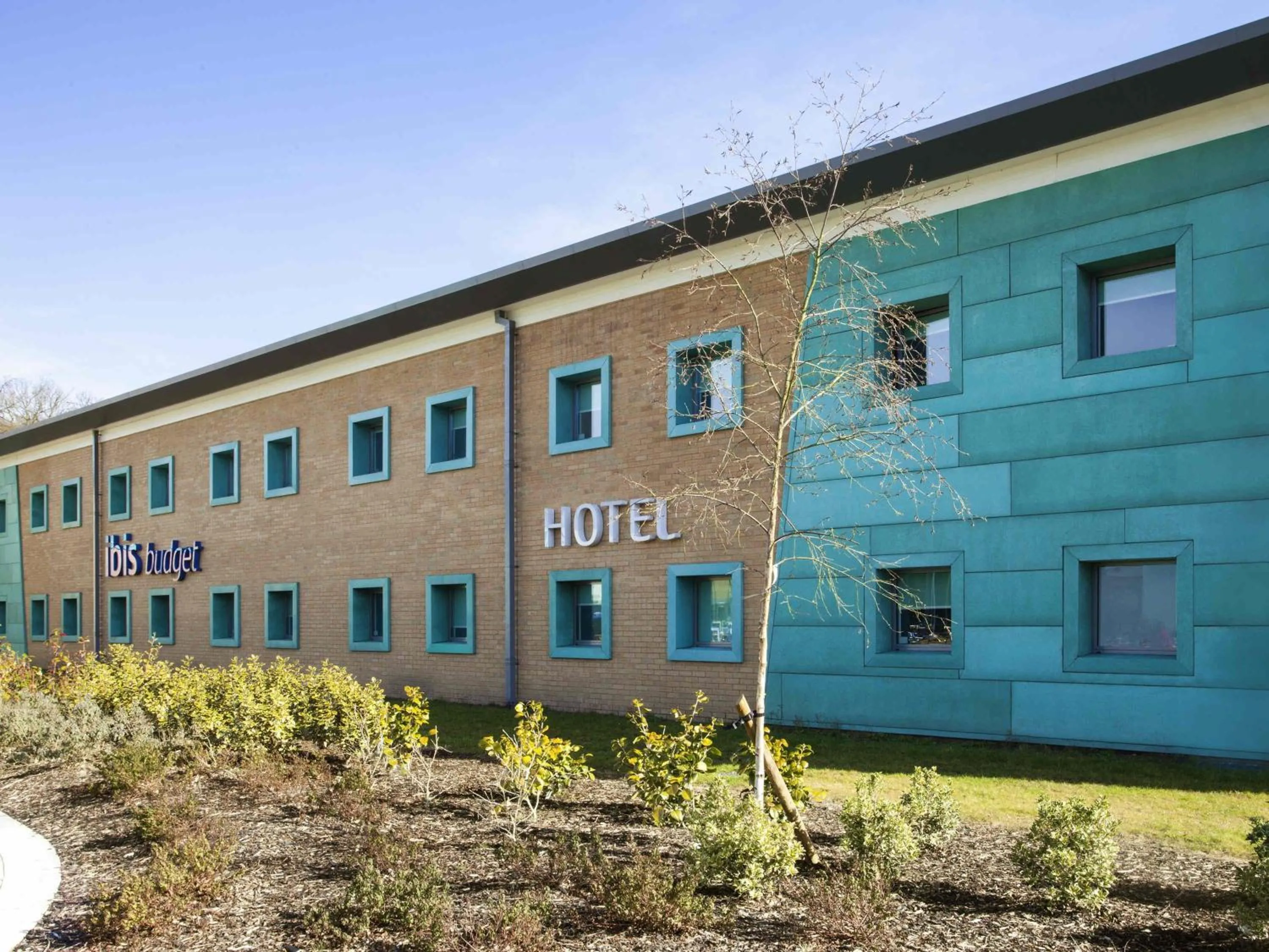 Property building in ibis budget Beaconsfield