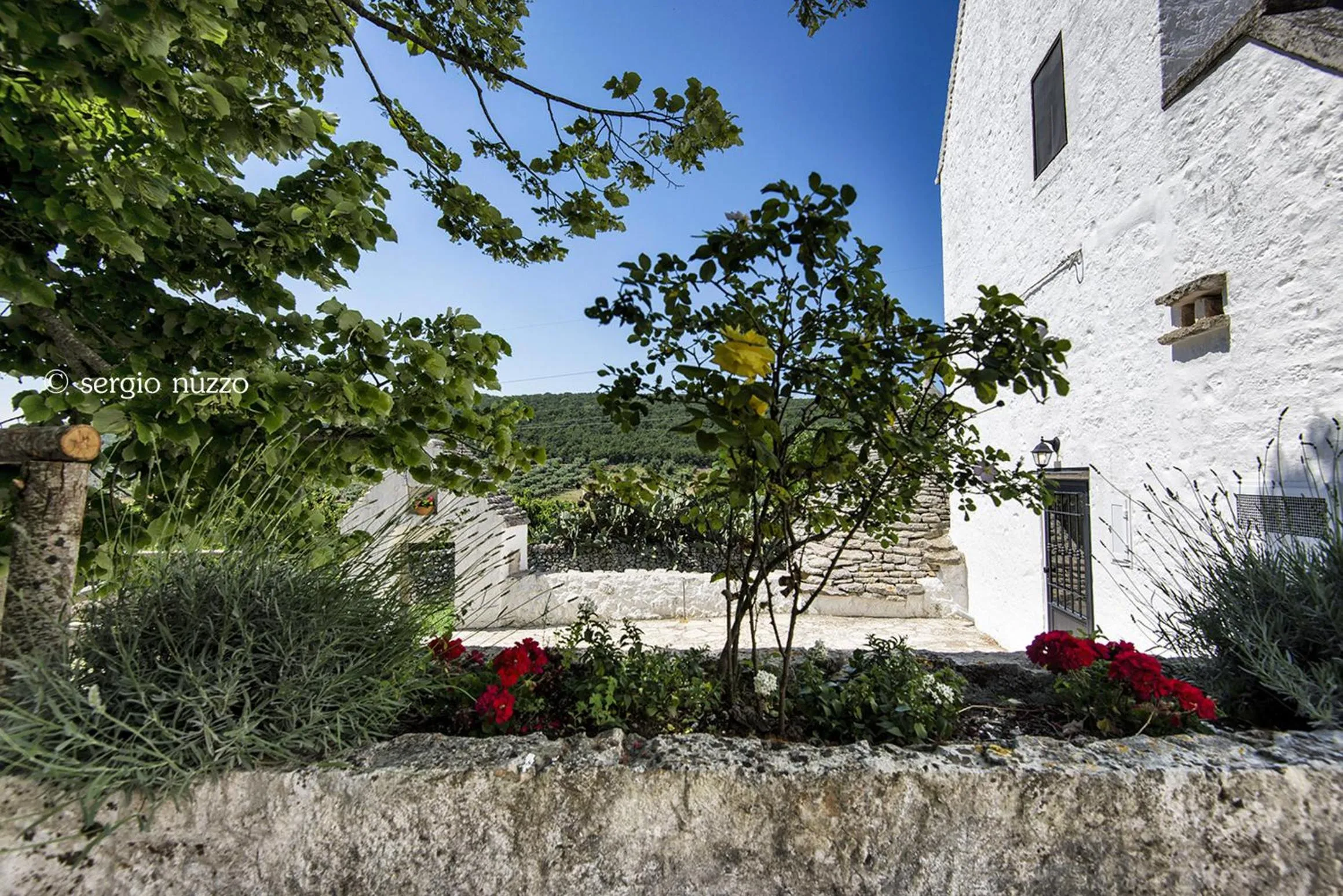 Property building in Masseria Mazzalorsa