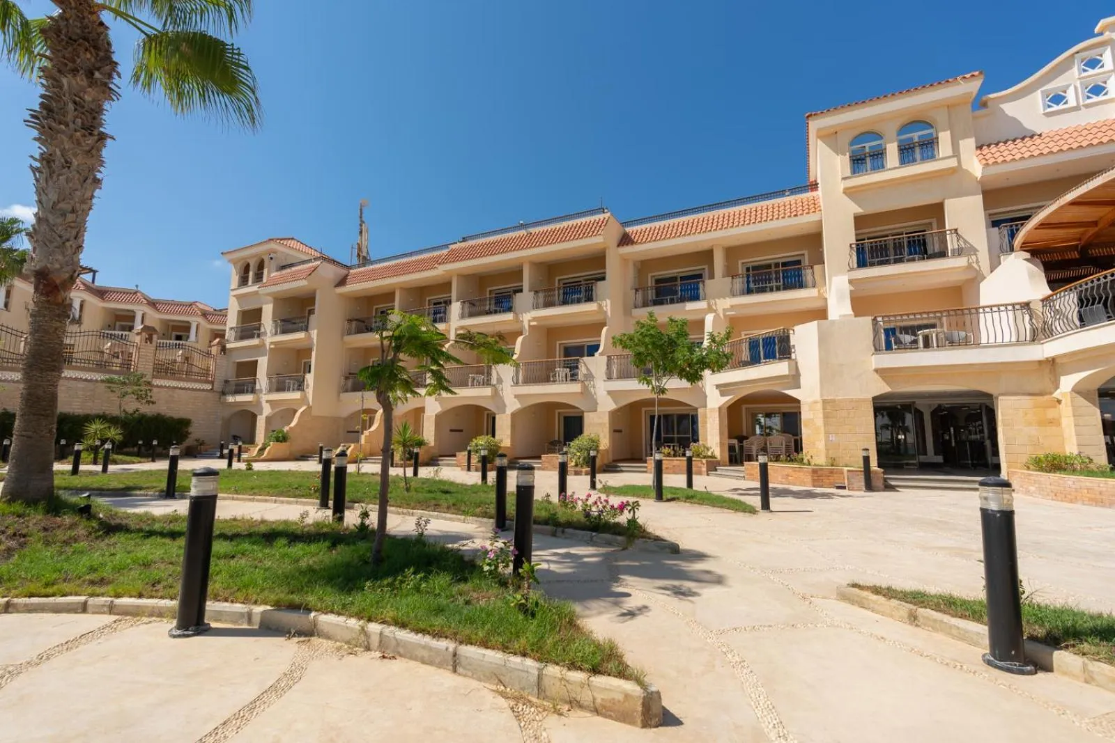 Safir Marsa Matrouh Resort