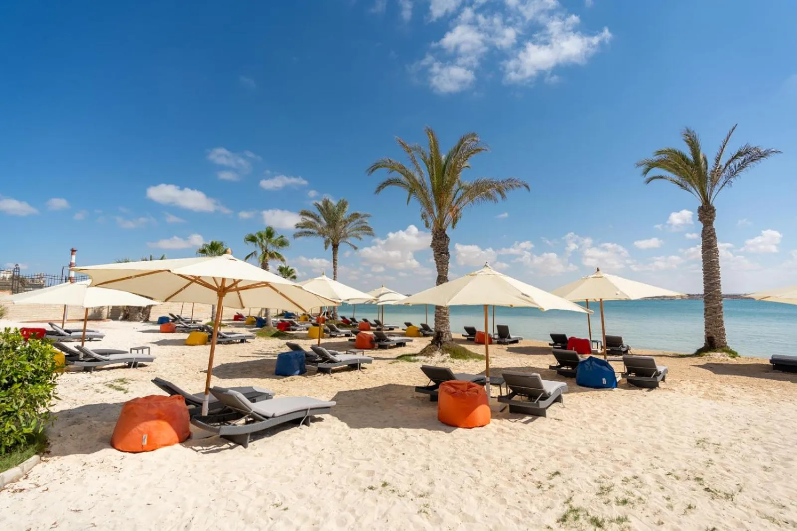 Day in Safir Marsa Matrouh Resort