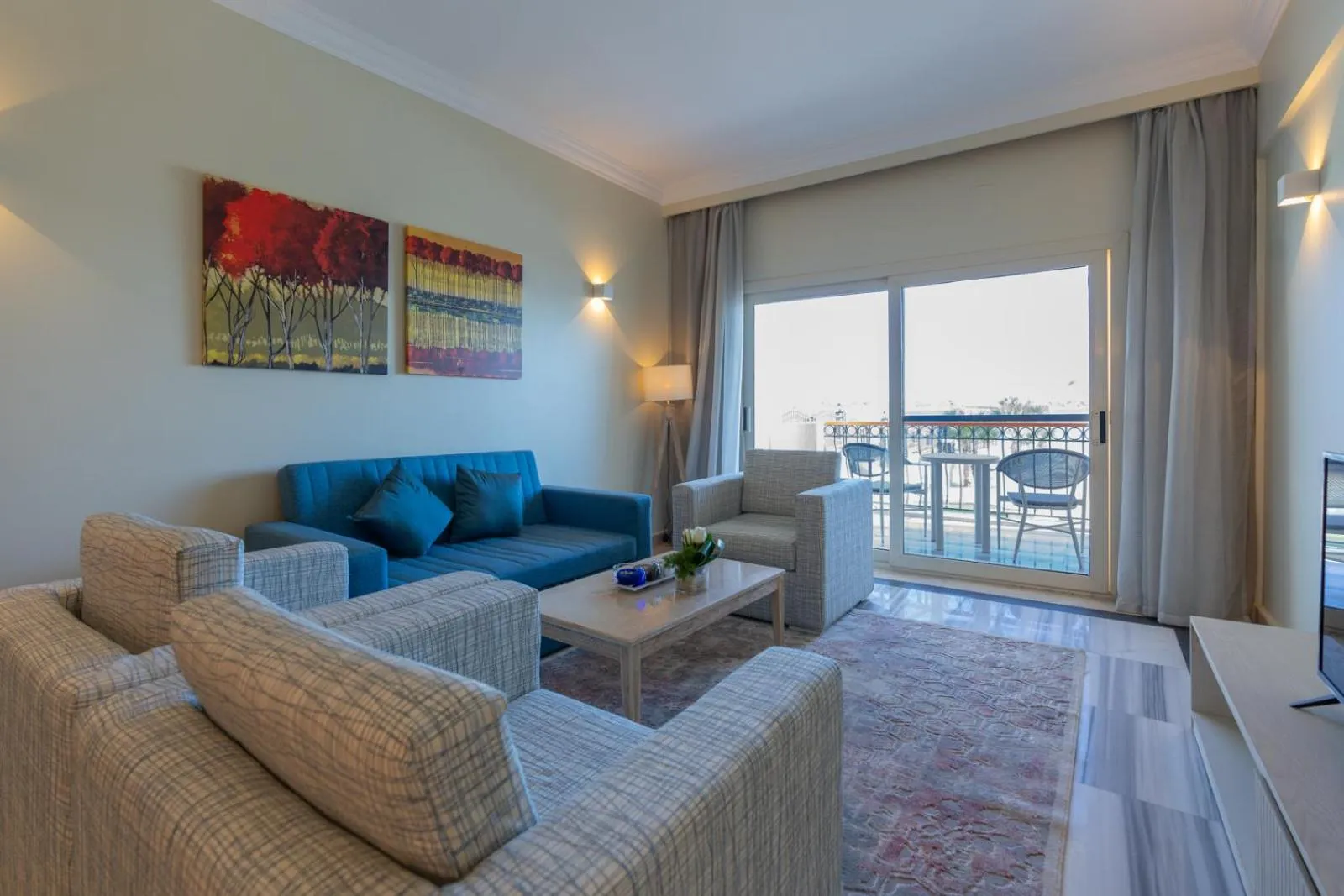 Safir Marsa Matrouh Resort