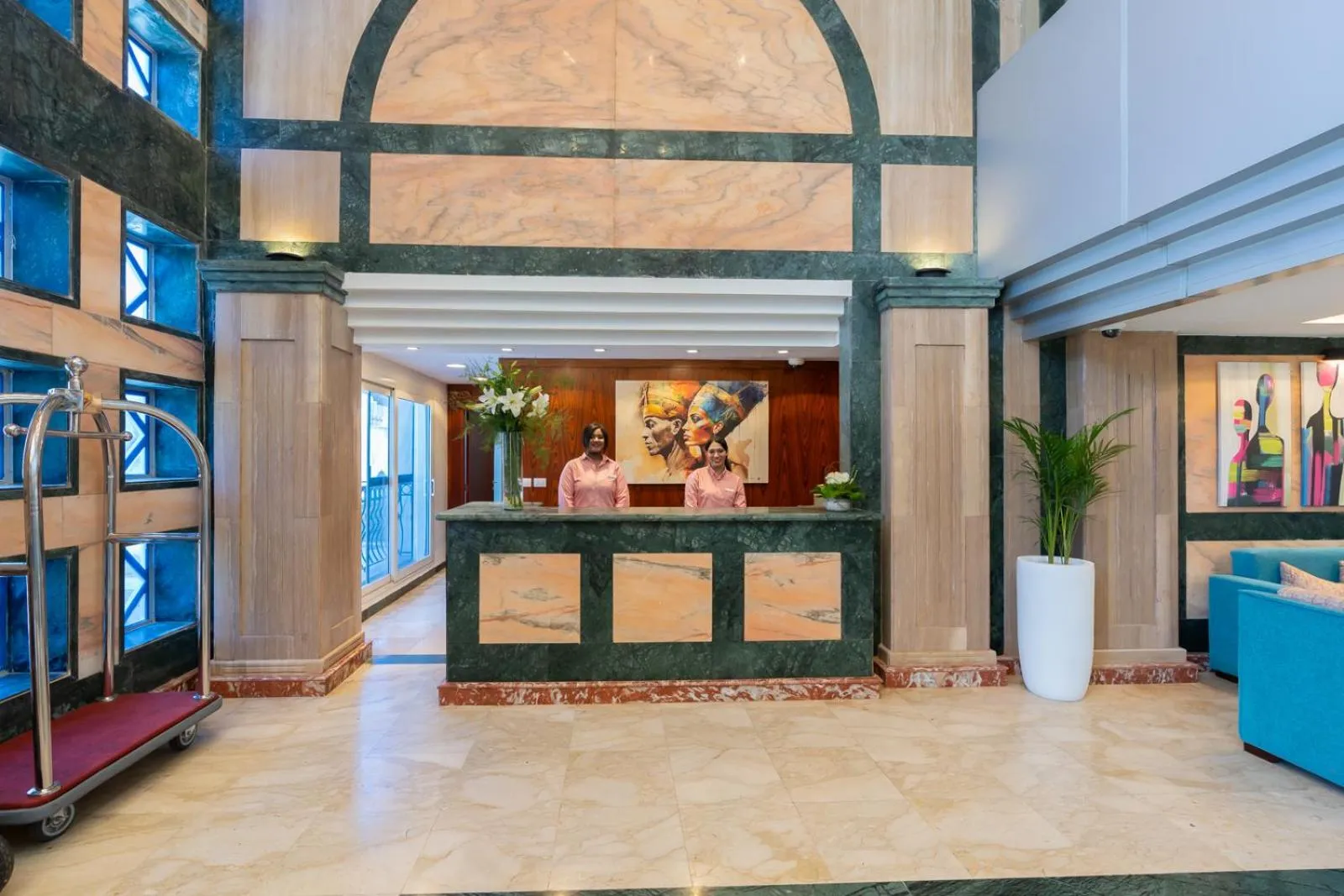 Safir Marsa Matrouh Resort