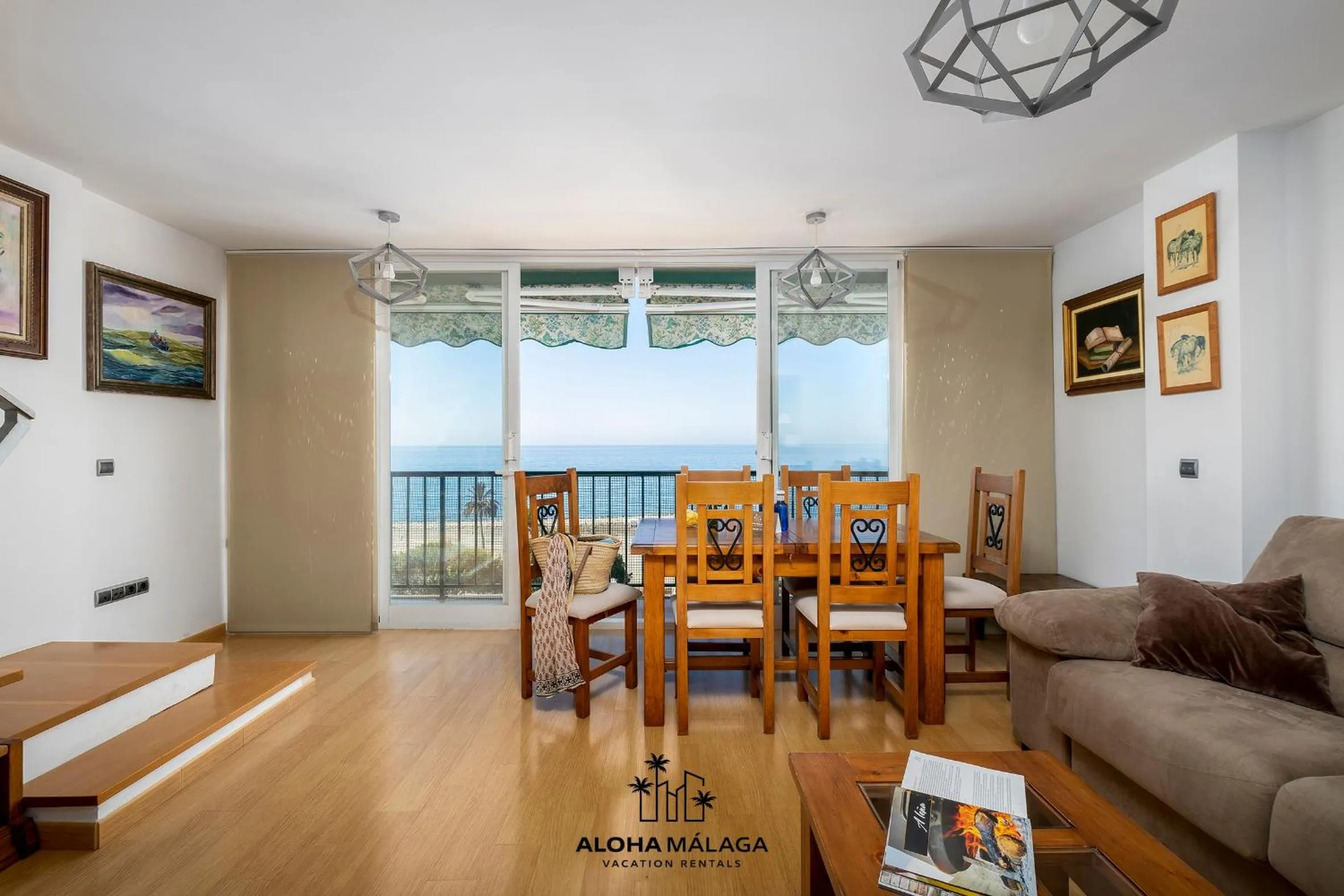 Lucila Beachfront Pedregalejo By AlohaMálaga