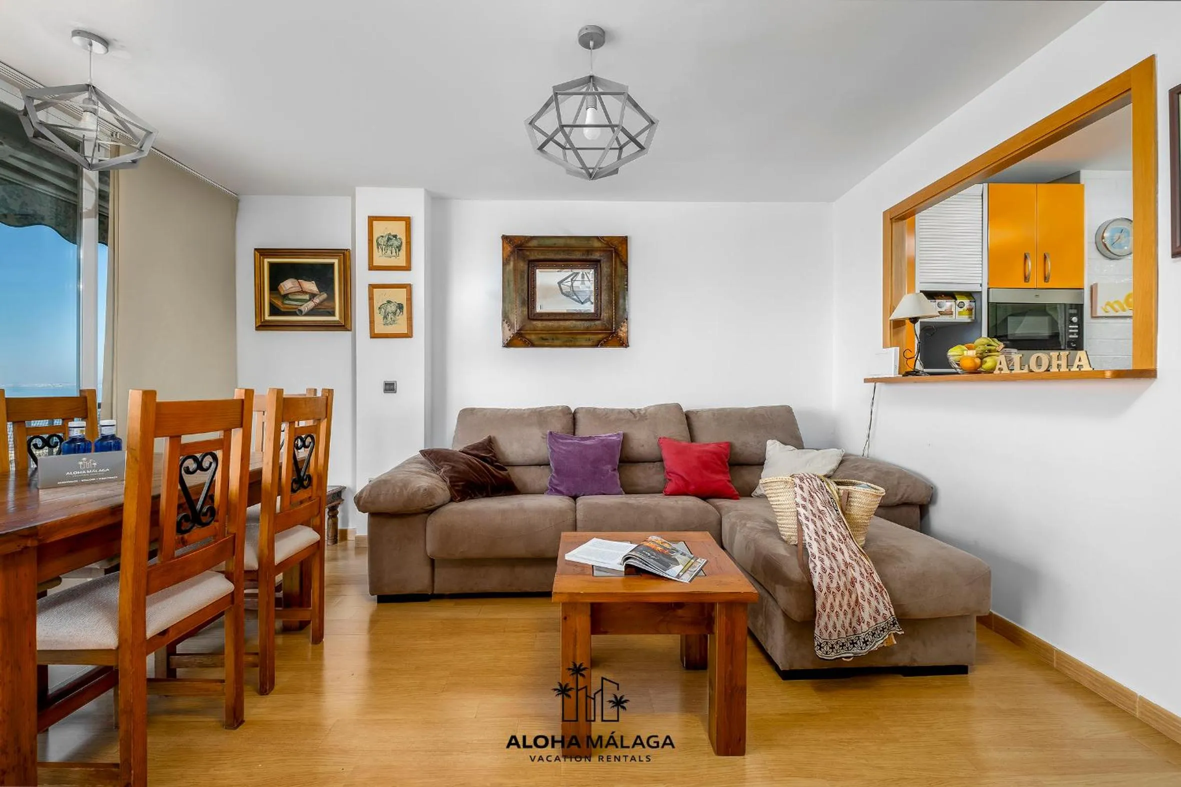 Lucila Beachfront Pedregalejo By AlohaMálaga