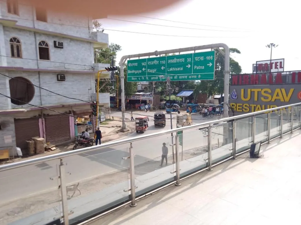 Day in Hotel Nirmala Inn