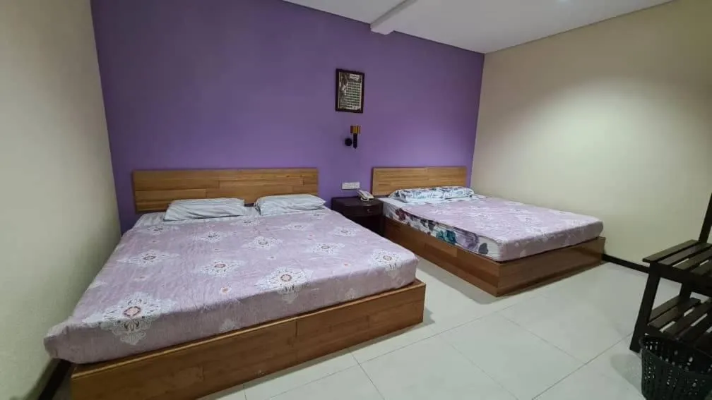 Bedroom, Bed in Hotel O Pavilion Inn Hotel