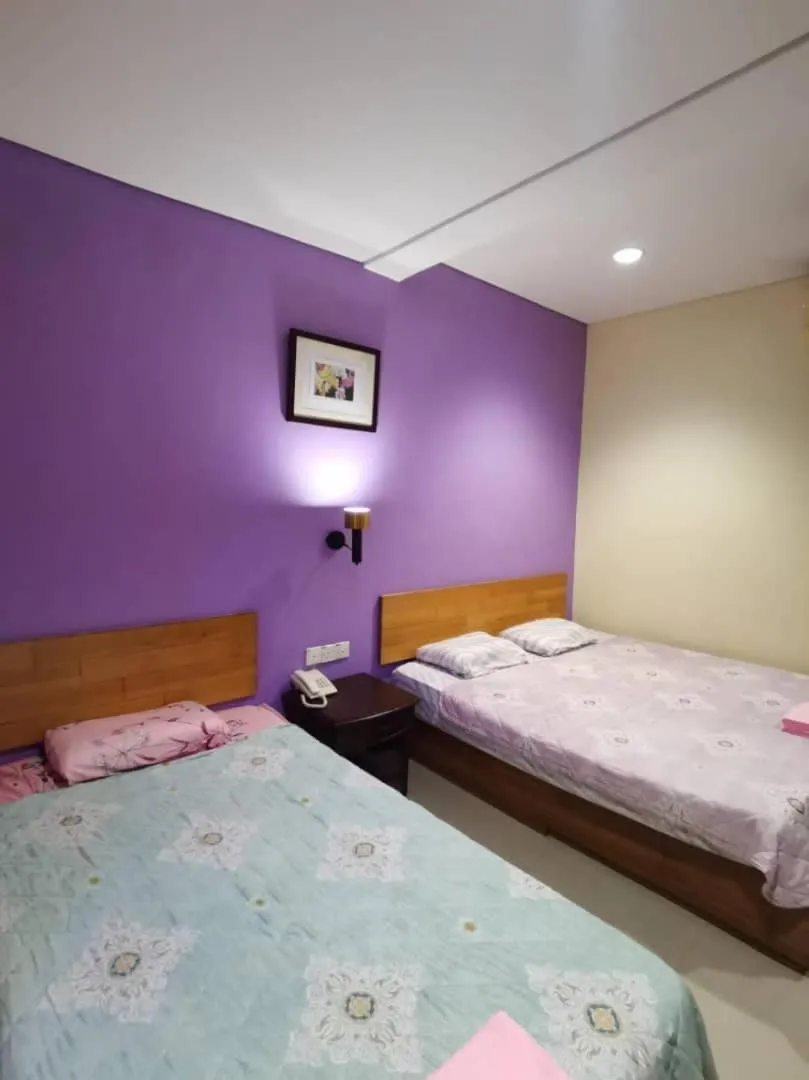 Bedroom, Bed in Hotel O Pavilion Inn Hotel