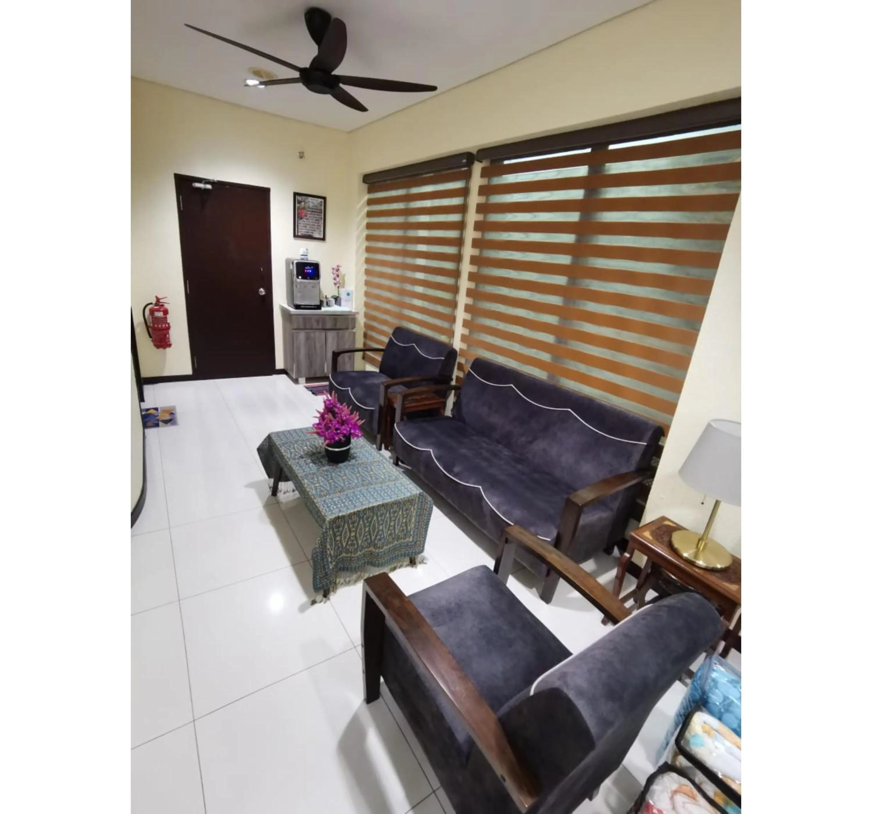 Living room in Hotel O Pavilion Inn Hotel