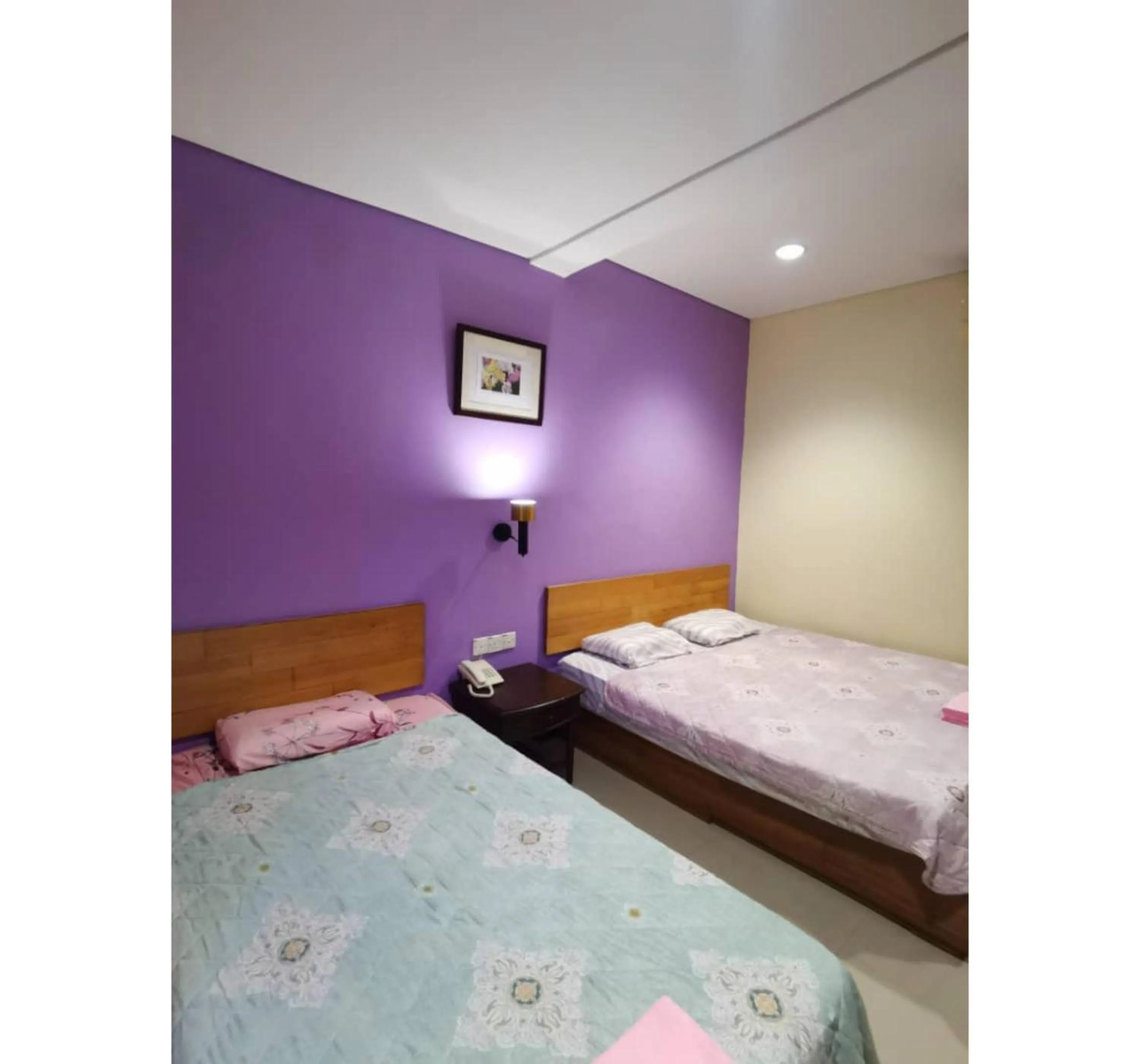 Bedroom, Bed in Hotel O Pavilion Inn Hotel