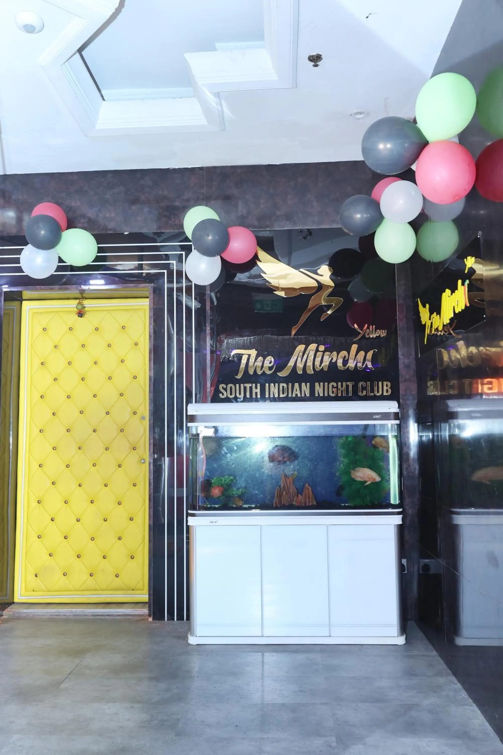 Entertainment in Claridge Hotel