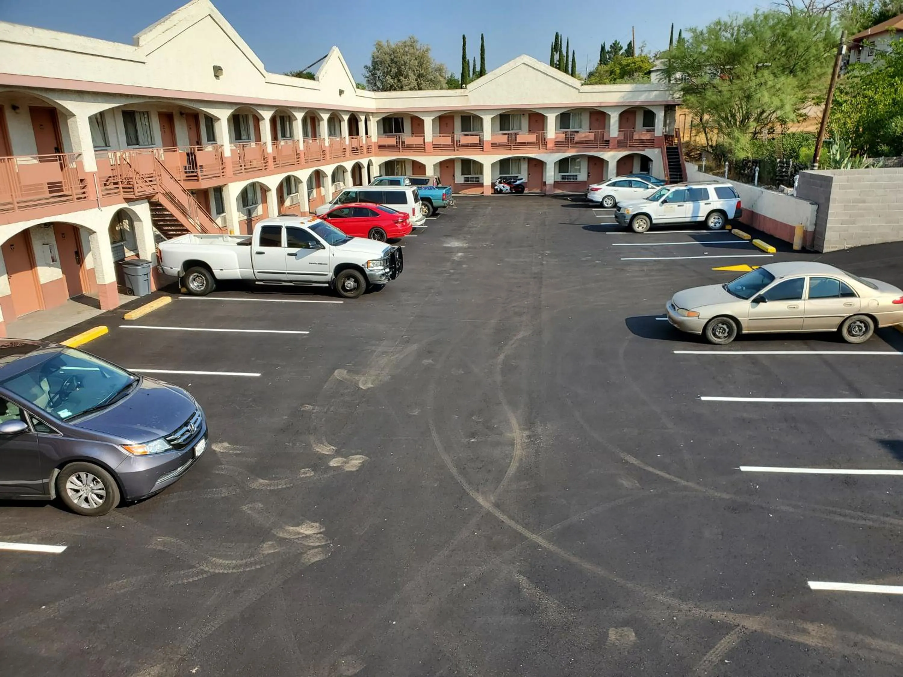 Location in Night Inn