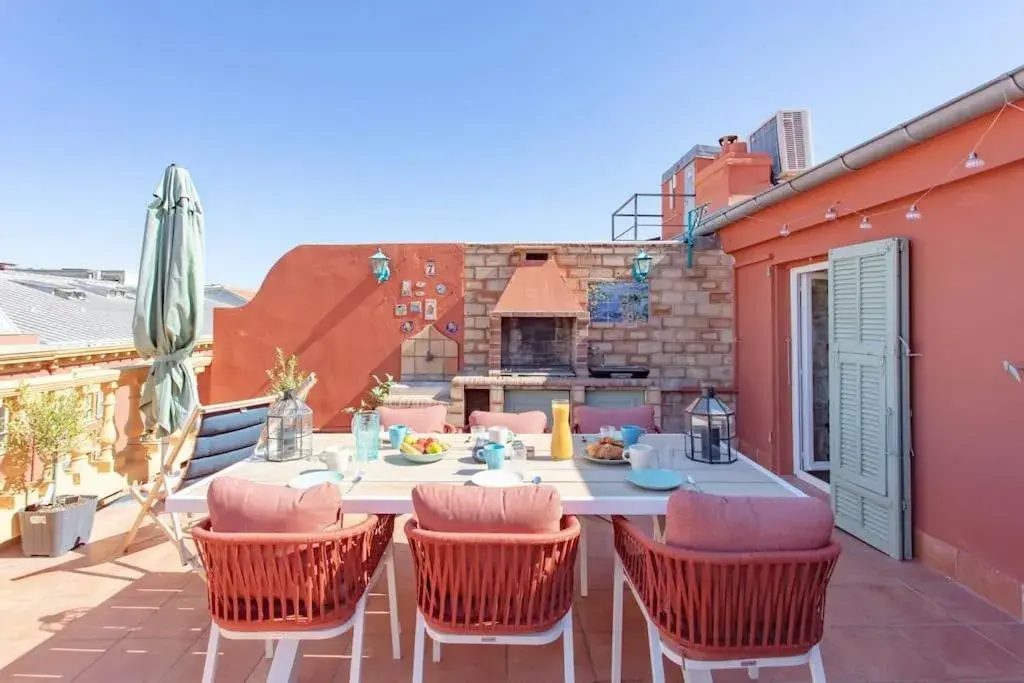 #48 Staywiz us -Suite Jean top floor terrace 5min walk sea AC #48 Staywiz us -Suite Jean top floor terrace 5min walk sea AC