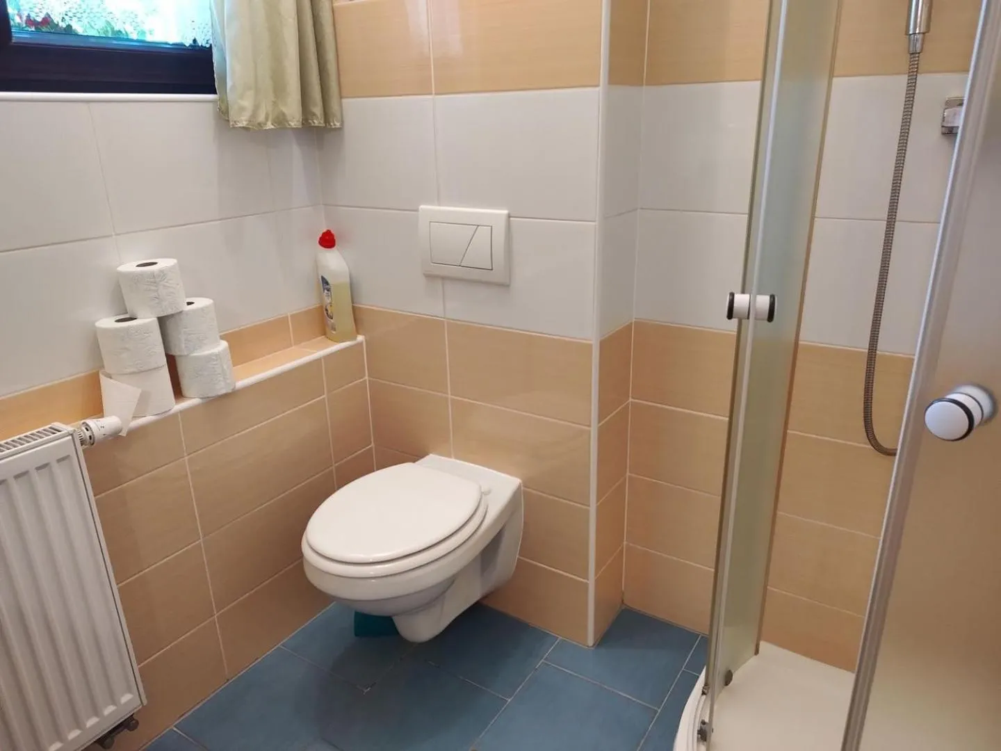 Apartmány Brevant
