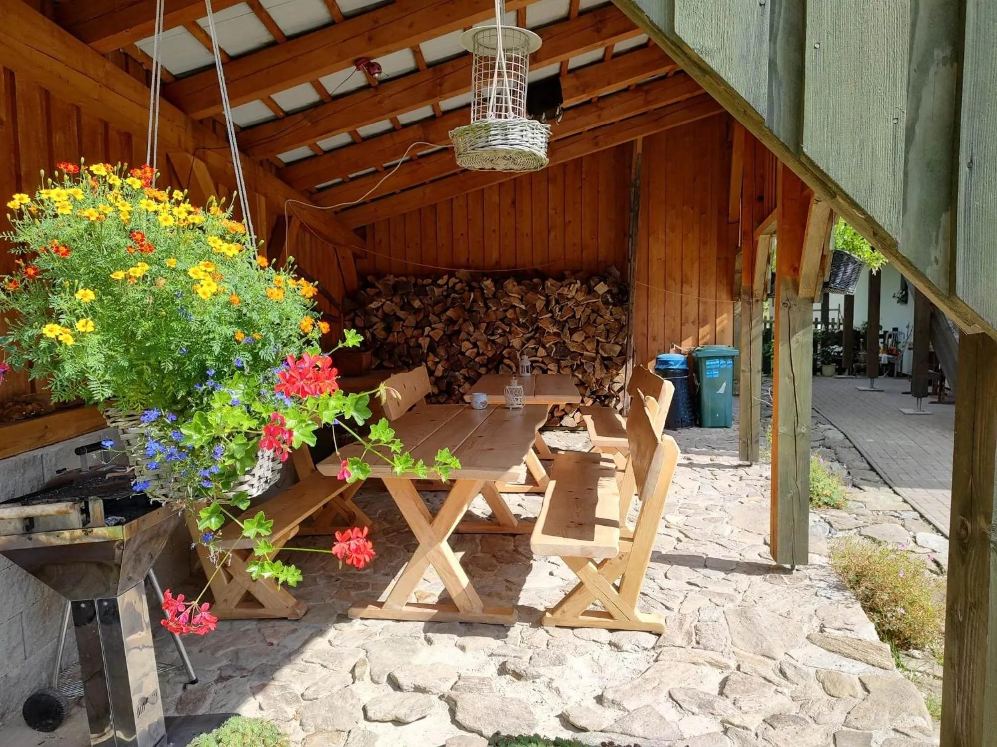 Apartmány Brevant