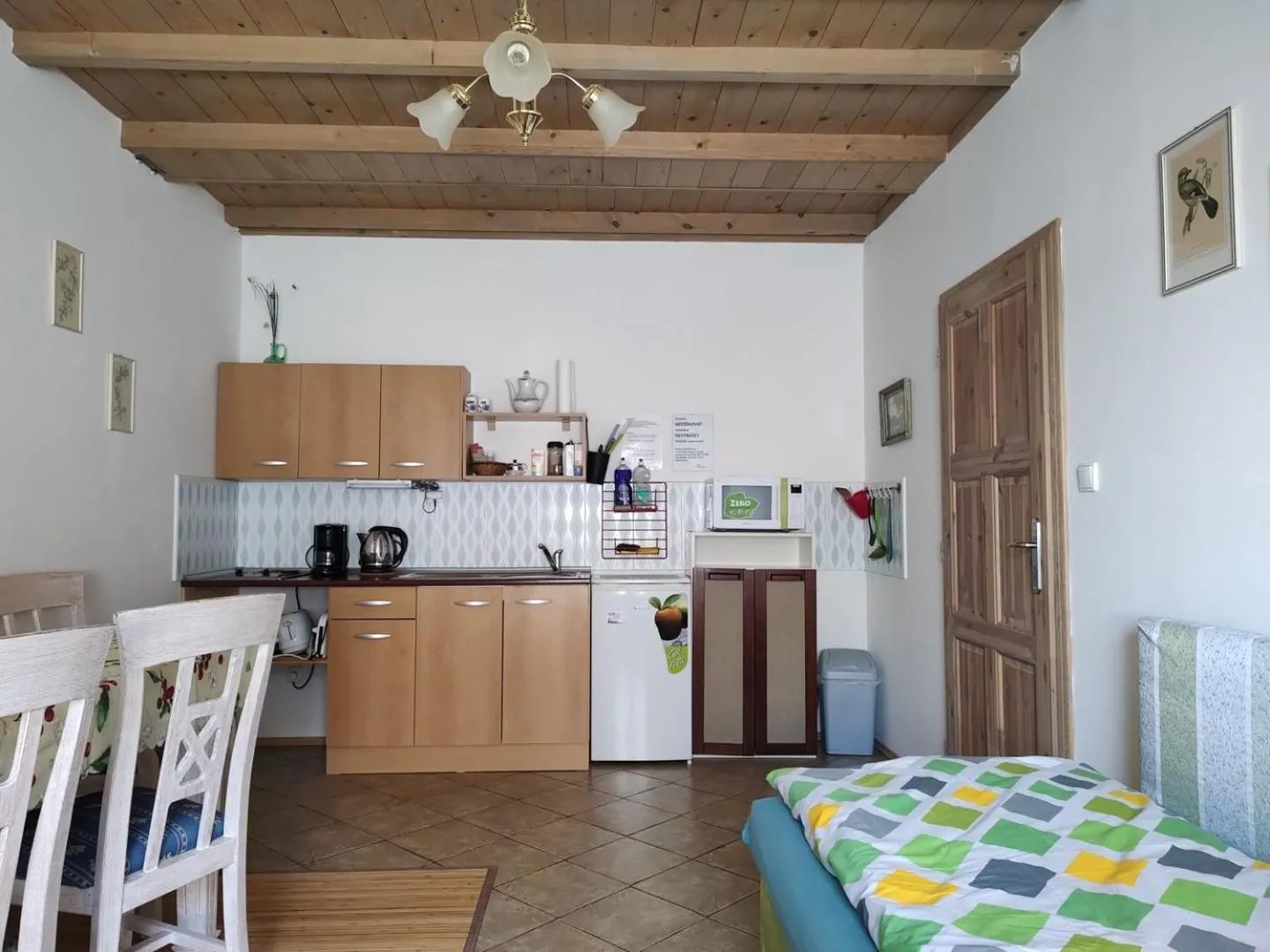 Apartmány Brevant