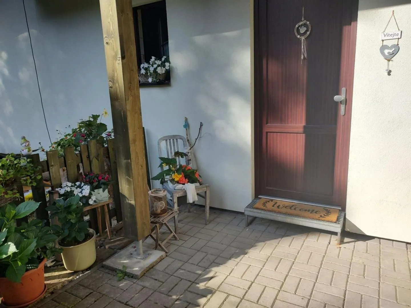 Apartmány Brevant