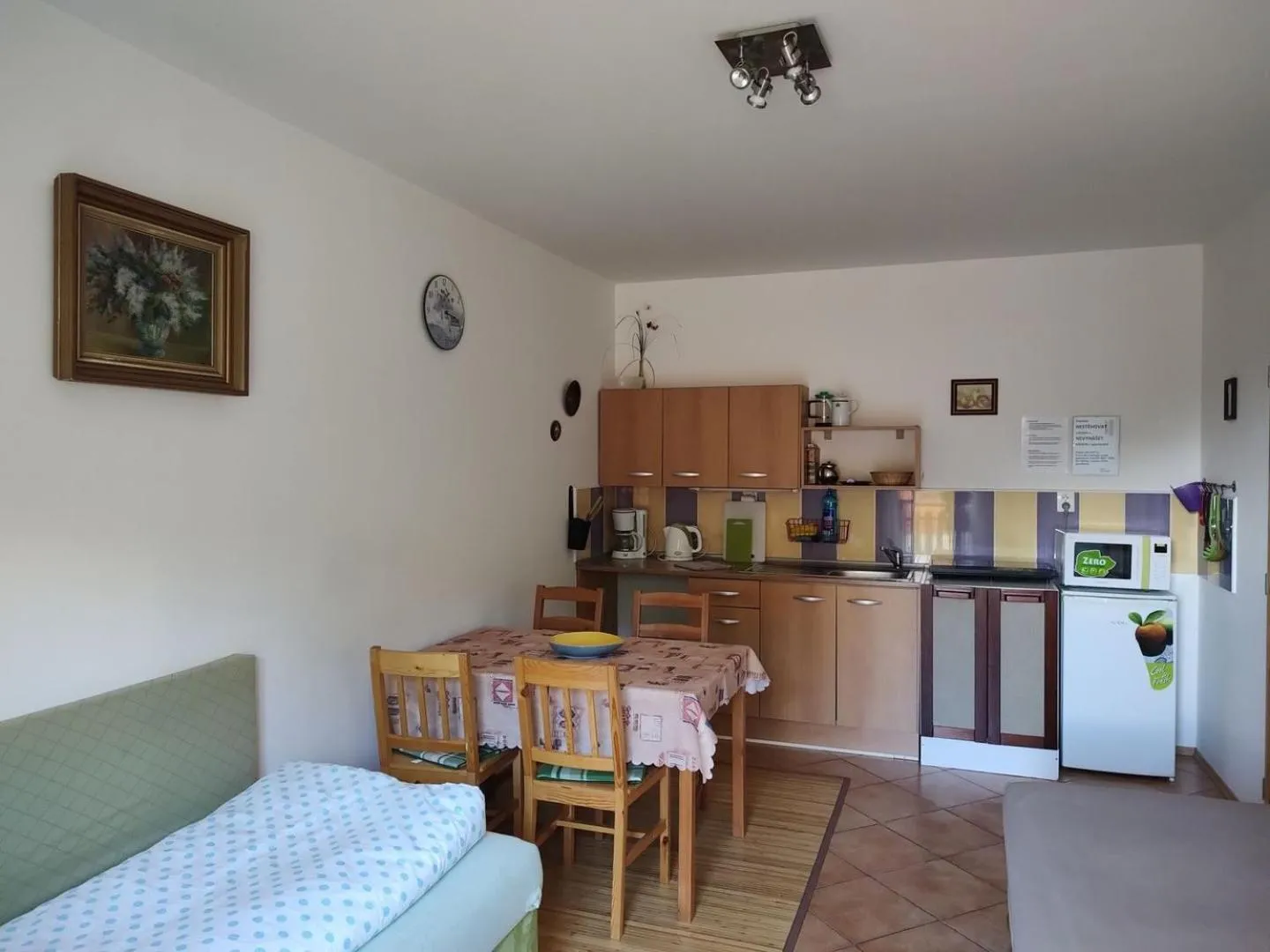 Apartmány Brevant