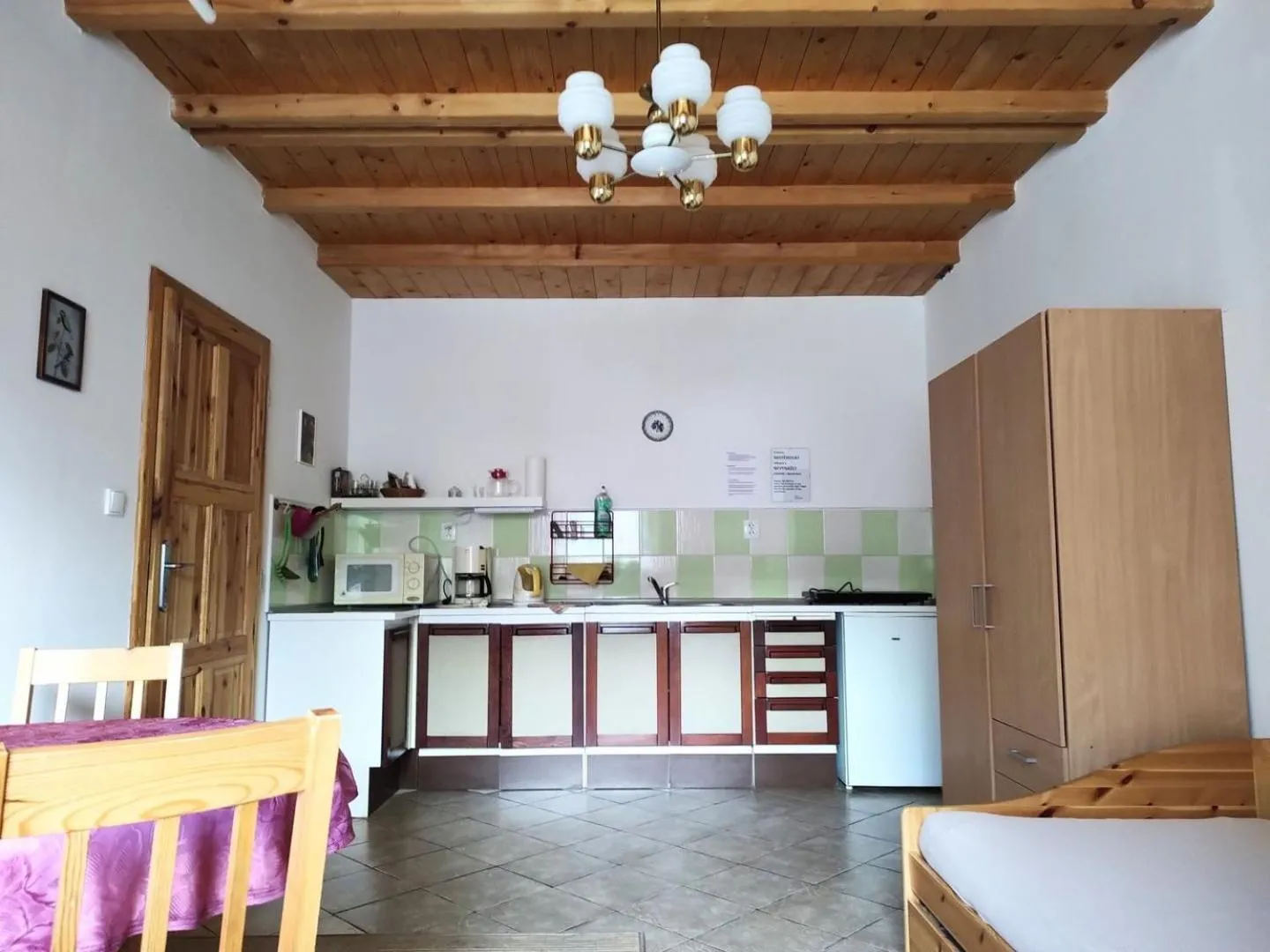 Apartmány Brevant