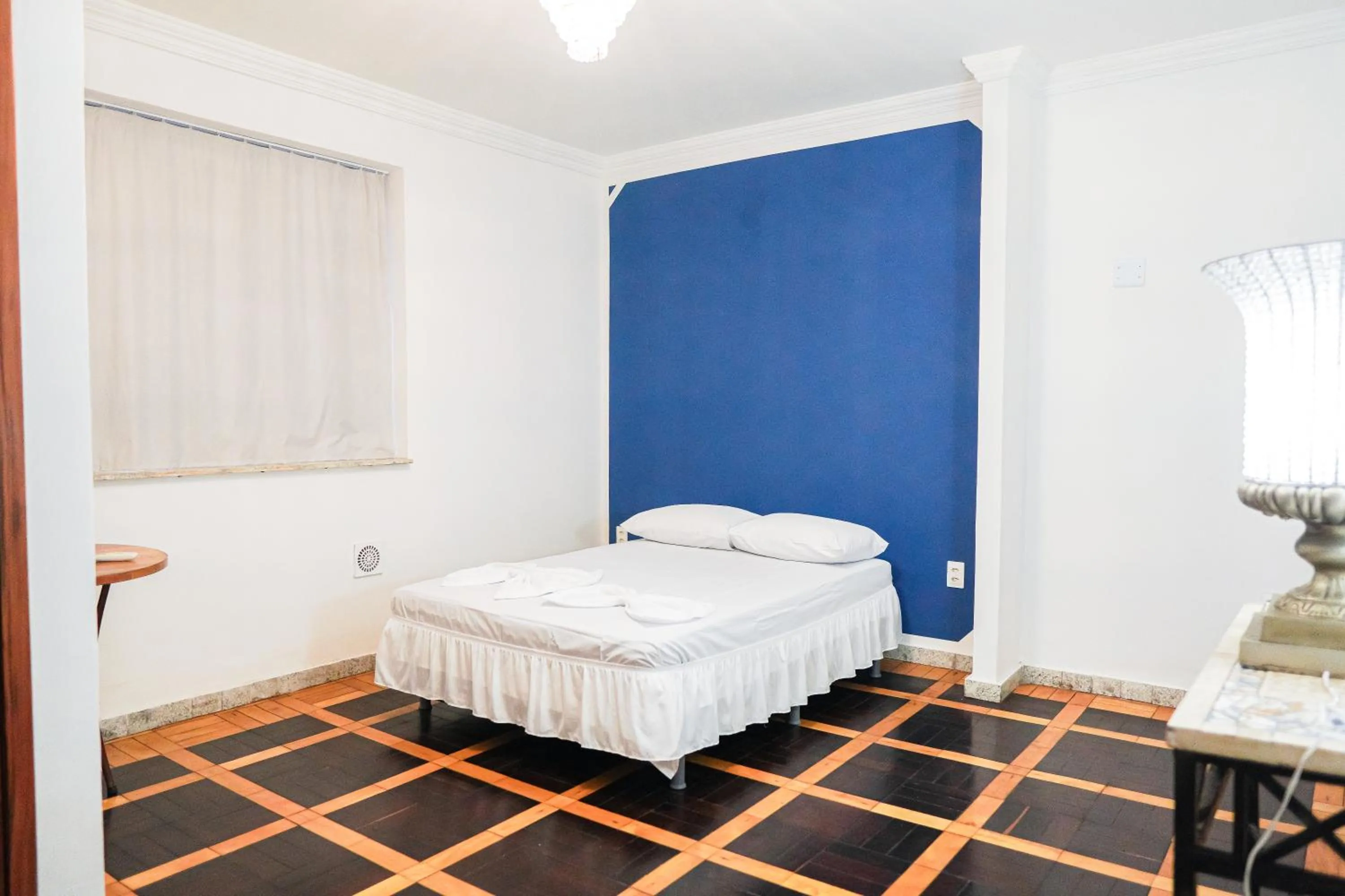 Bed in Hotel pousada Krone Praia de Iracema Fortaleza