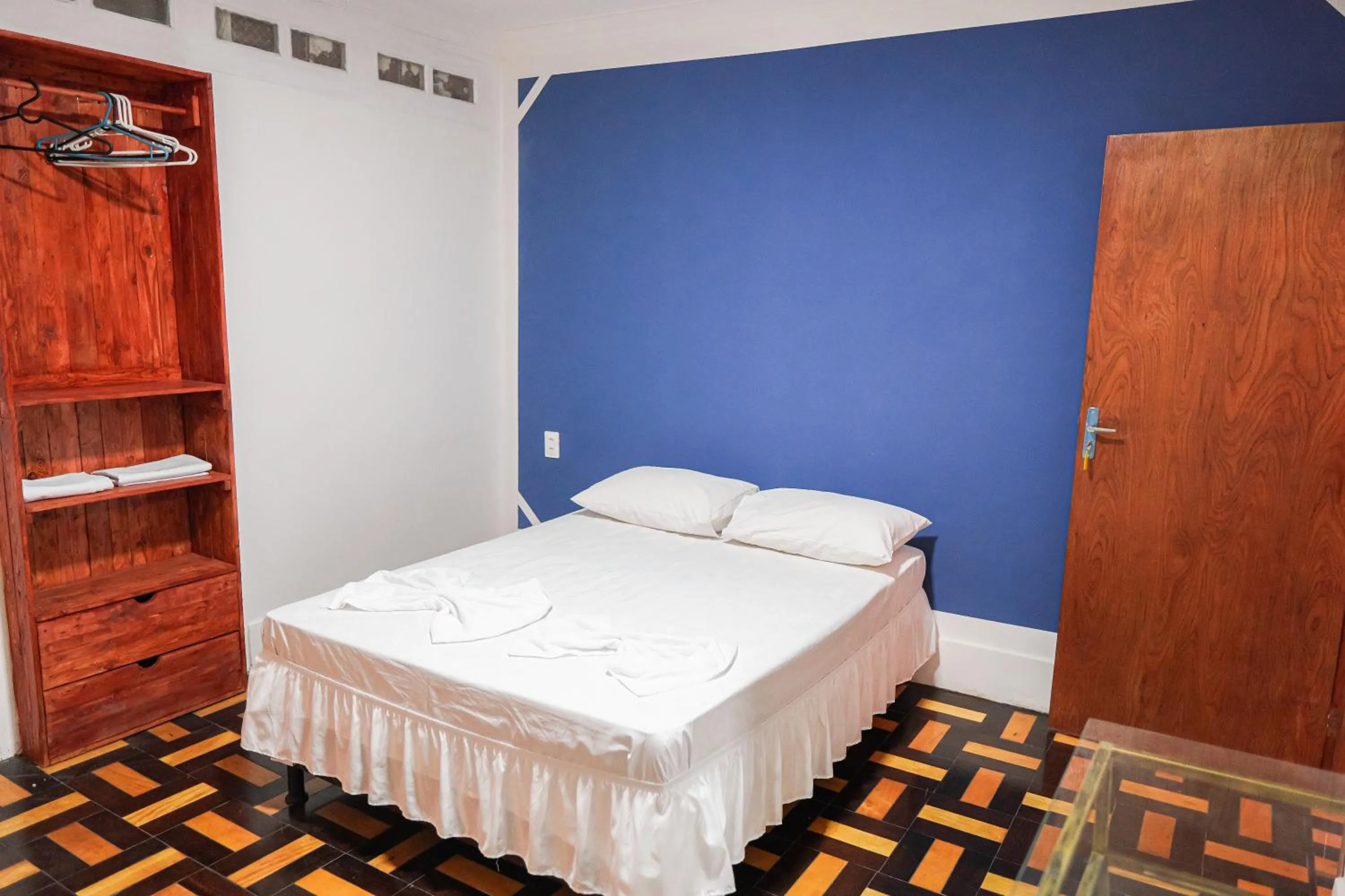 Photo of the whole room in Hotel pousada Krone Praia de Iracema Fortaleza