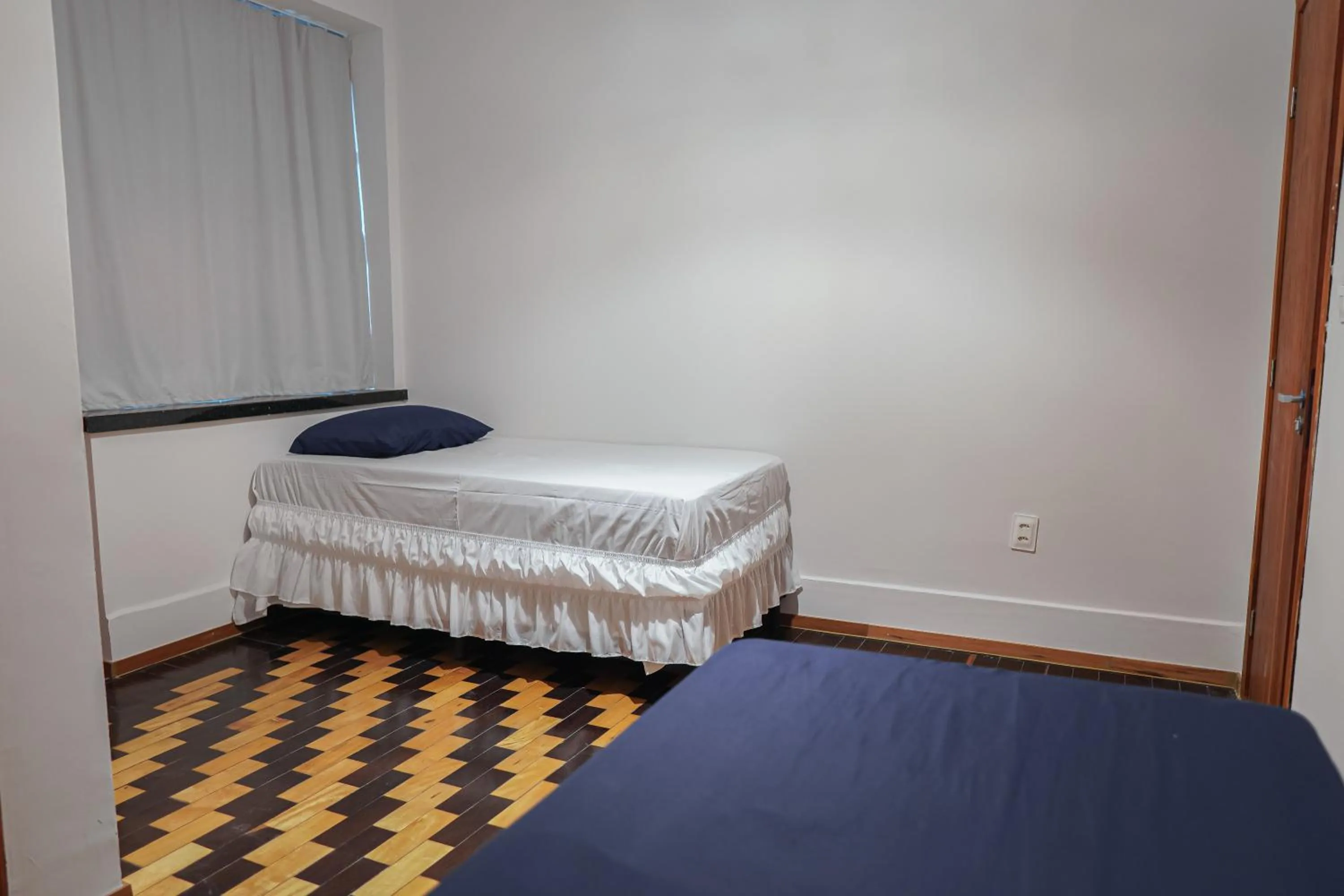 Bed in Hotel pousada Krone Praia de Iracema Fortaleza