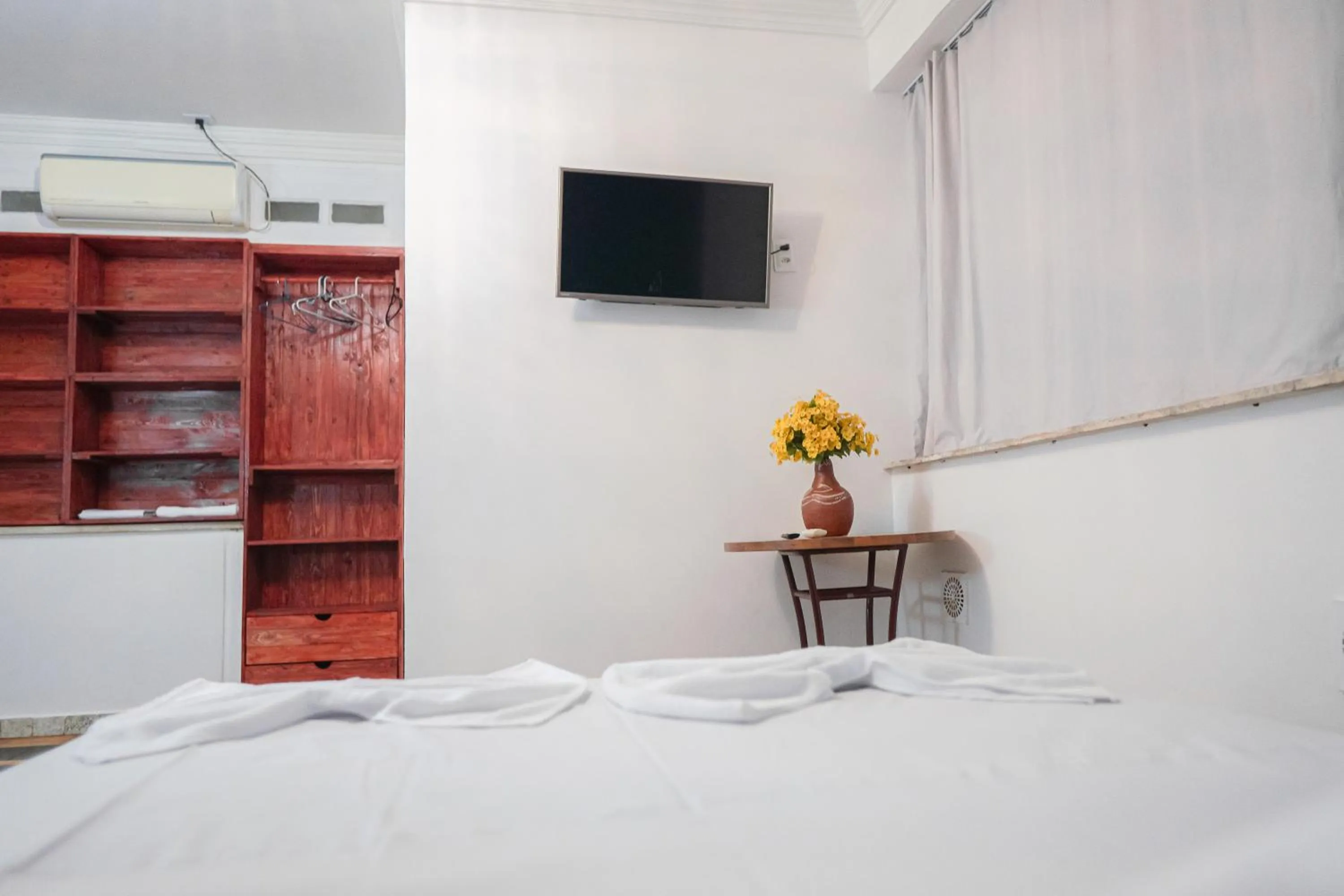 TV and multimedia in Hotel pousada Krone Praia de Iracema Fortaleza