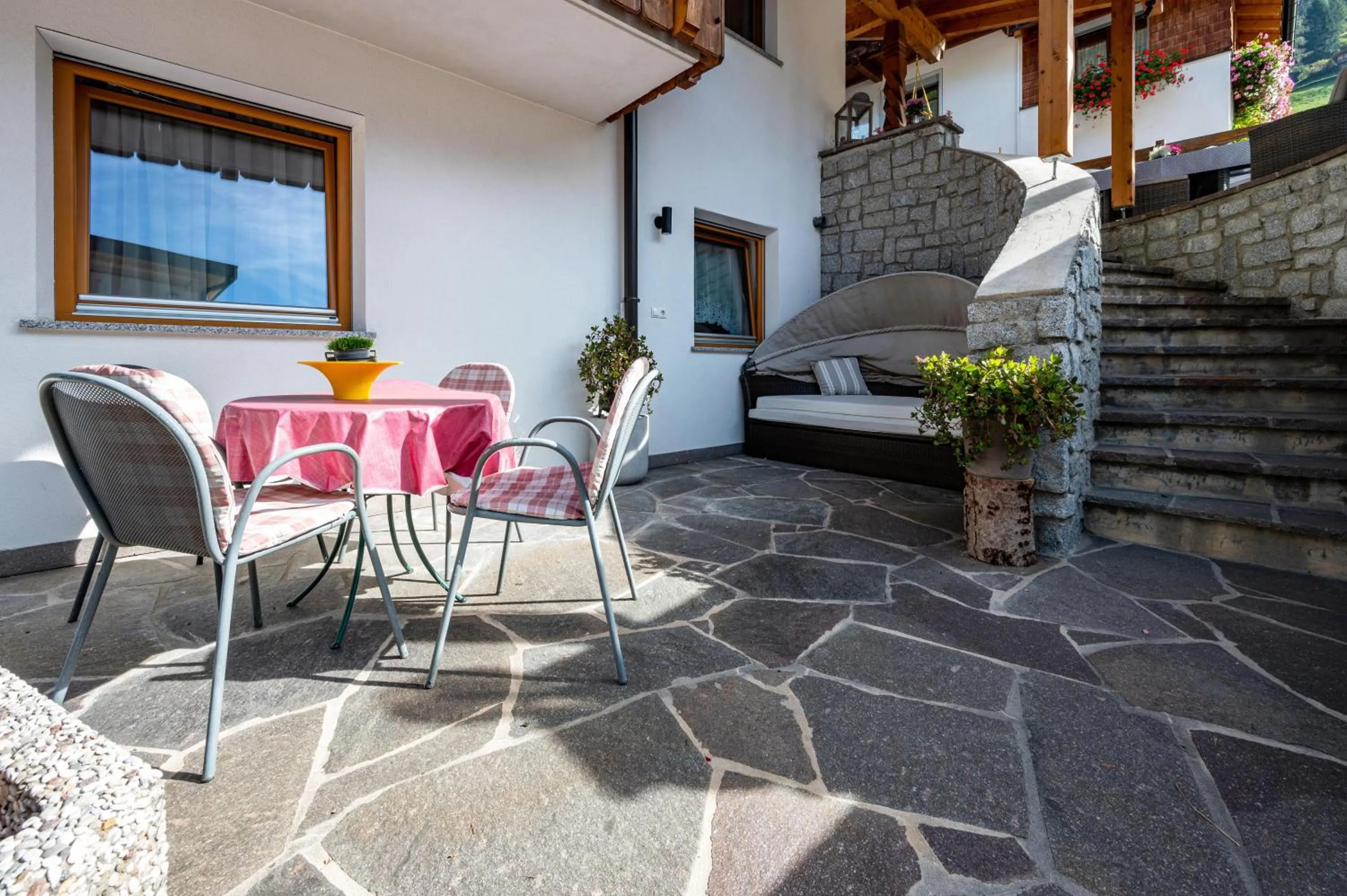 Property building in Haus Kofler