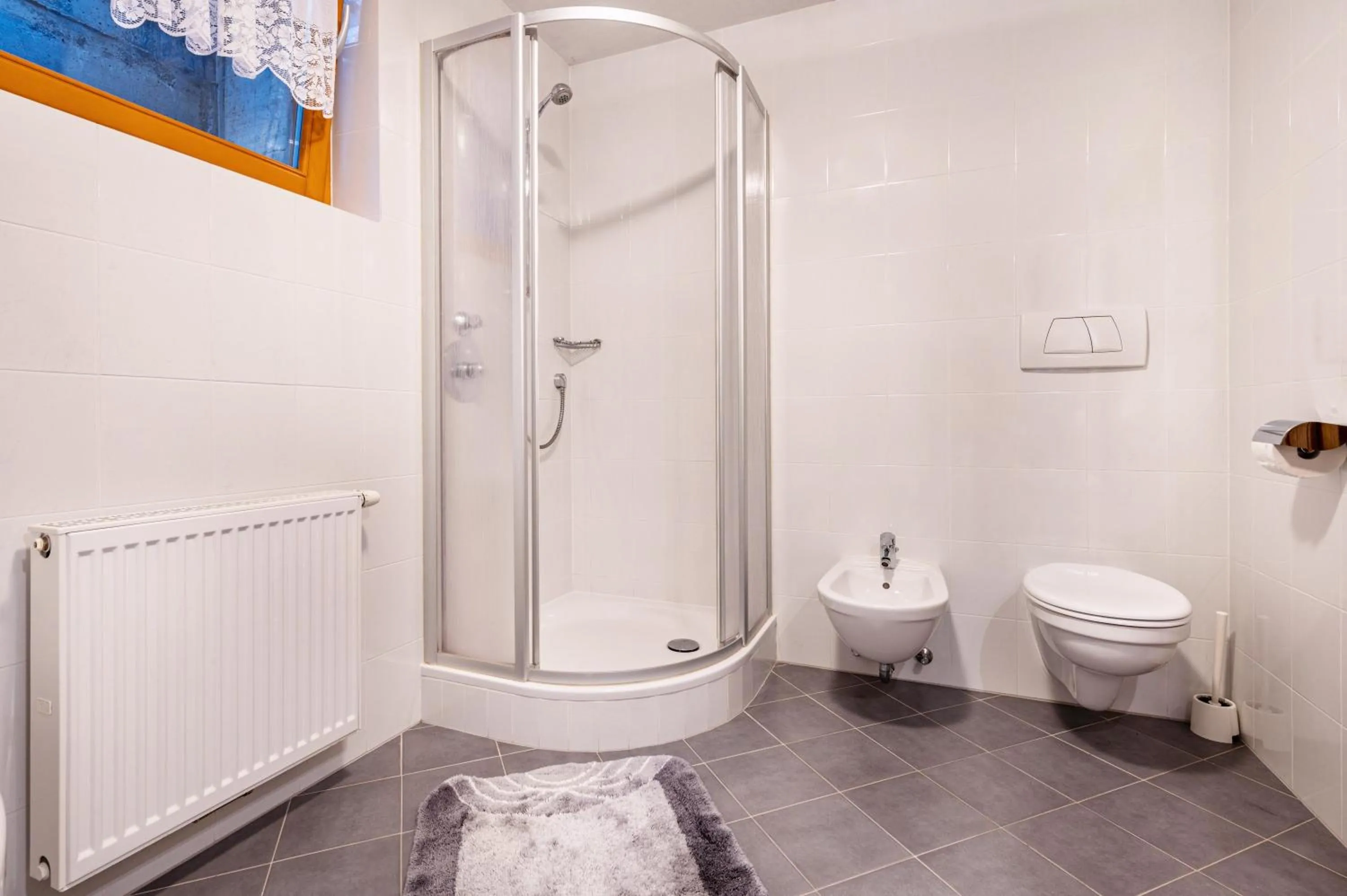 Bathroom in Haus Kofler