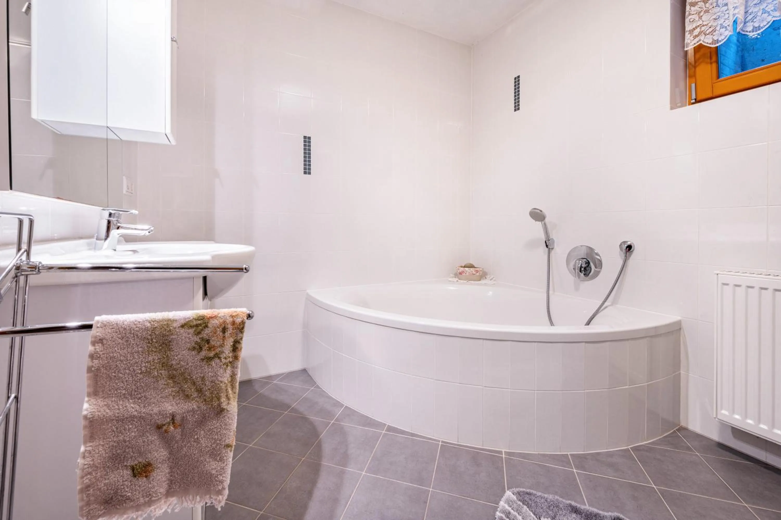 Bathroom in Haus Kofler