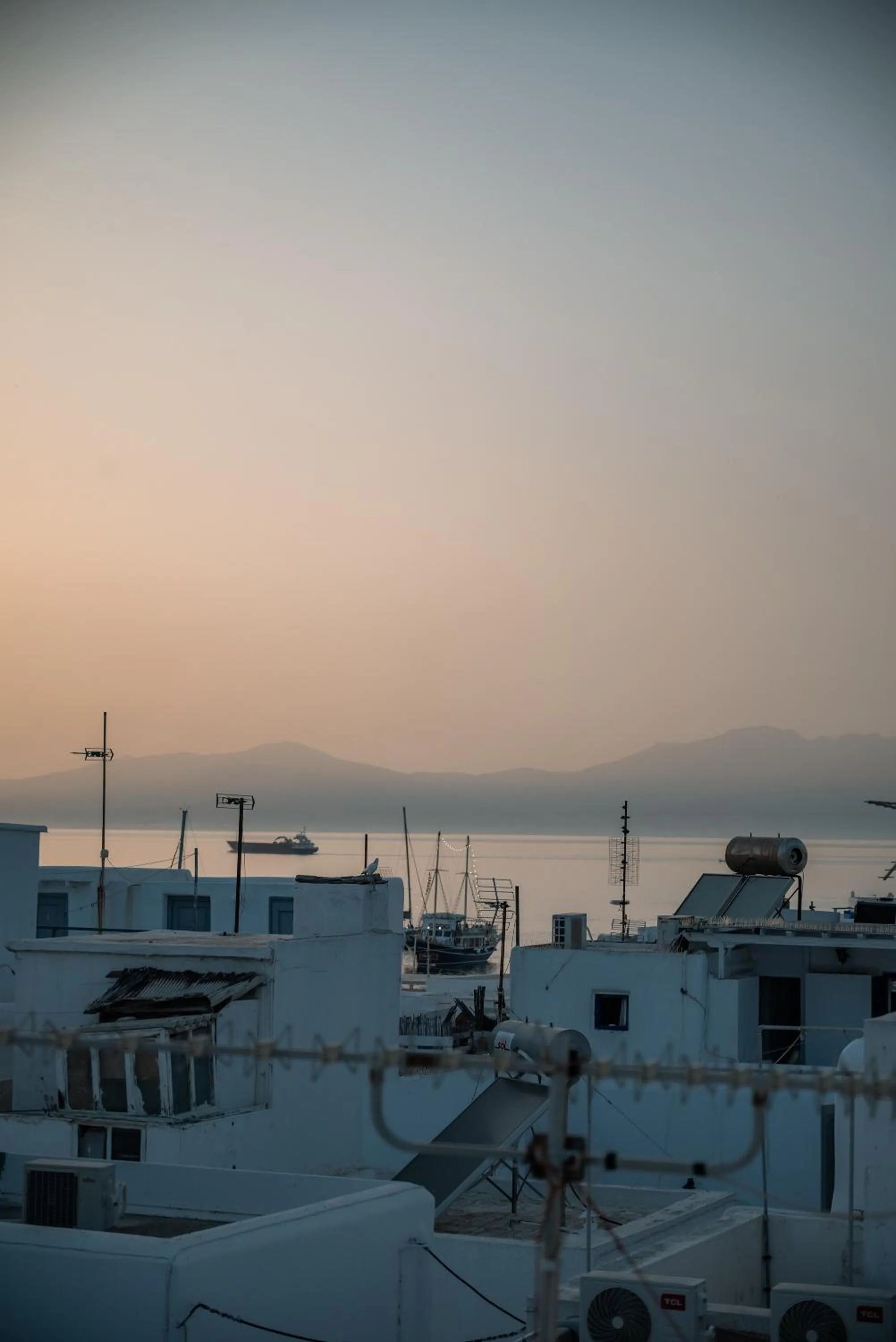 View (from property/room) in aníko suites White Alley