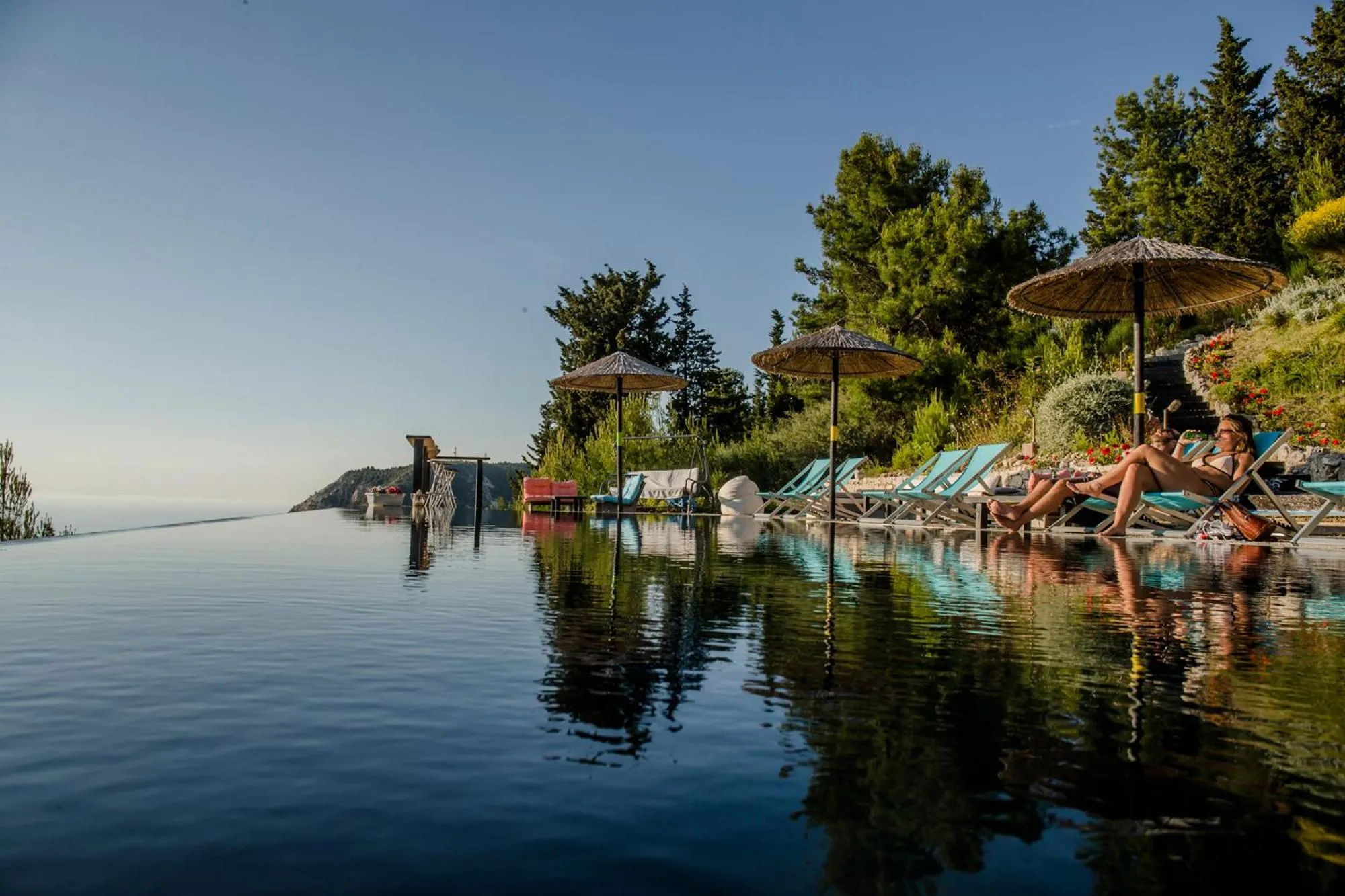 Day in Serenity Boutique Suites