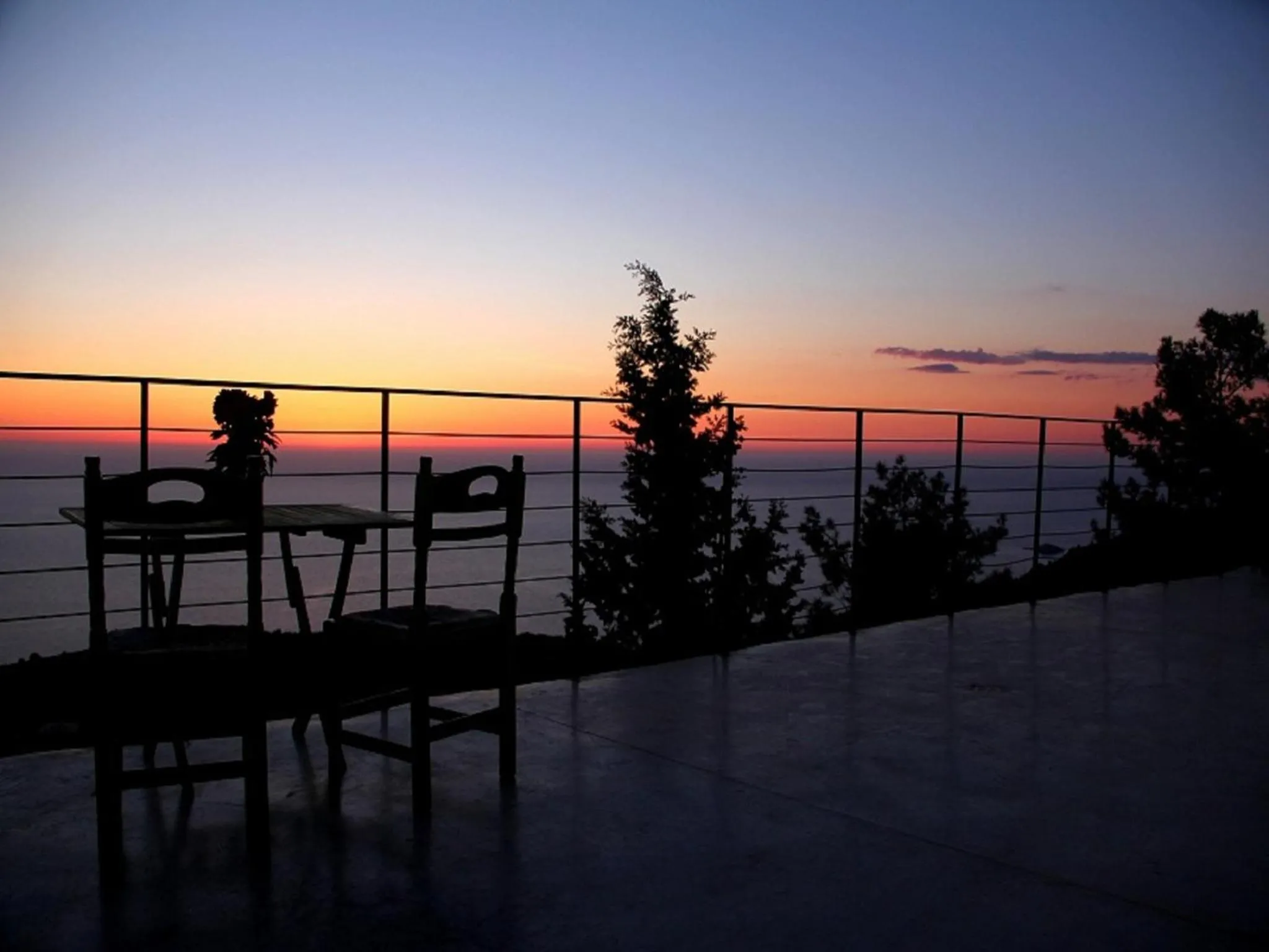 Property building in Serenity Boutique Suites