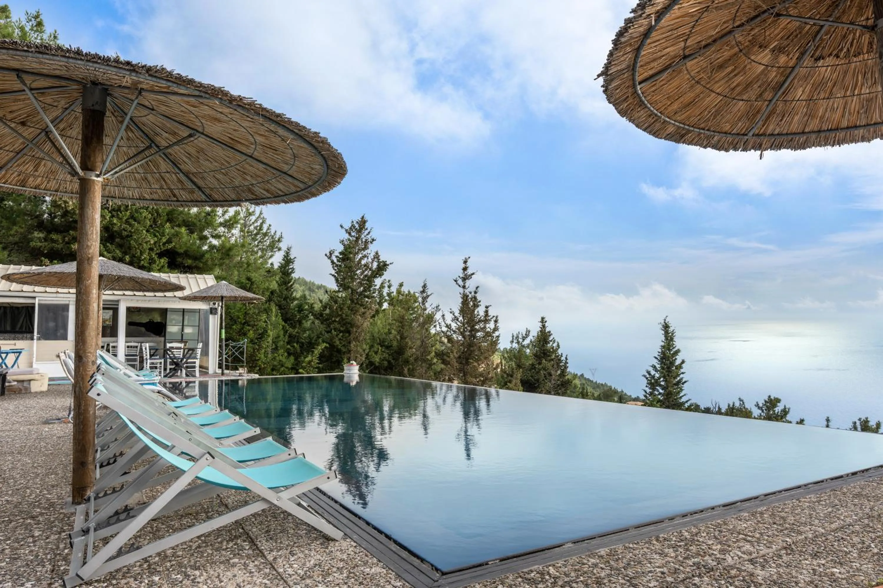 Day in Serenity Boutique Suites