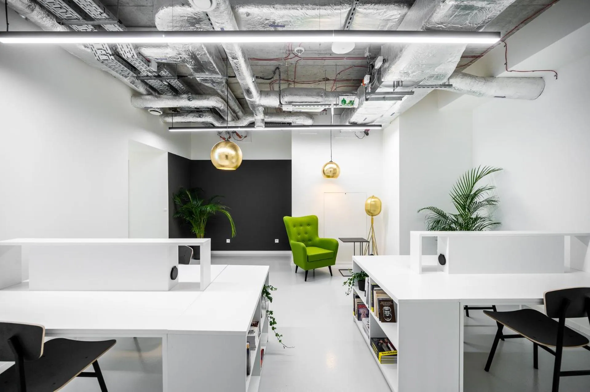 Business facilities in MILESTONE Krakow Center Urban Living