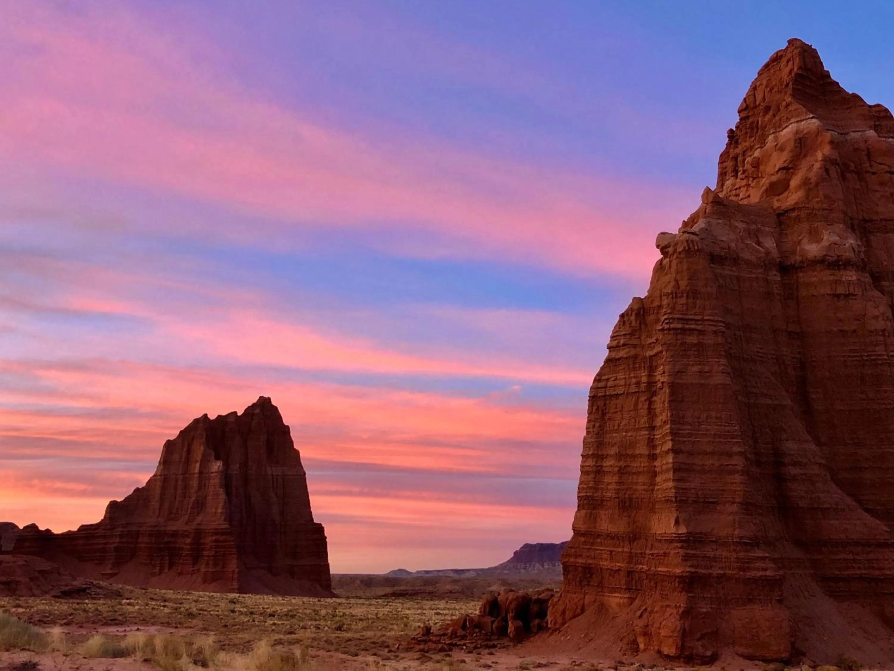 Hiking in SkyRidge Inn